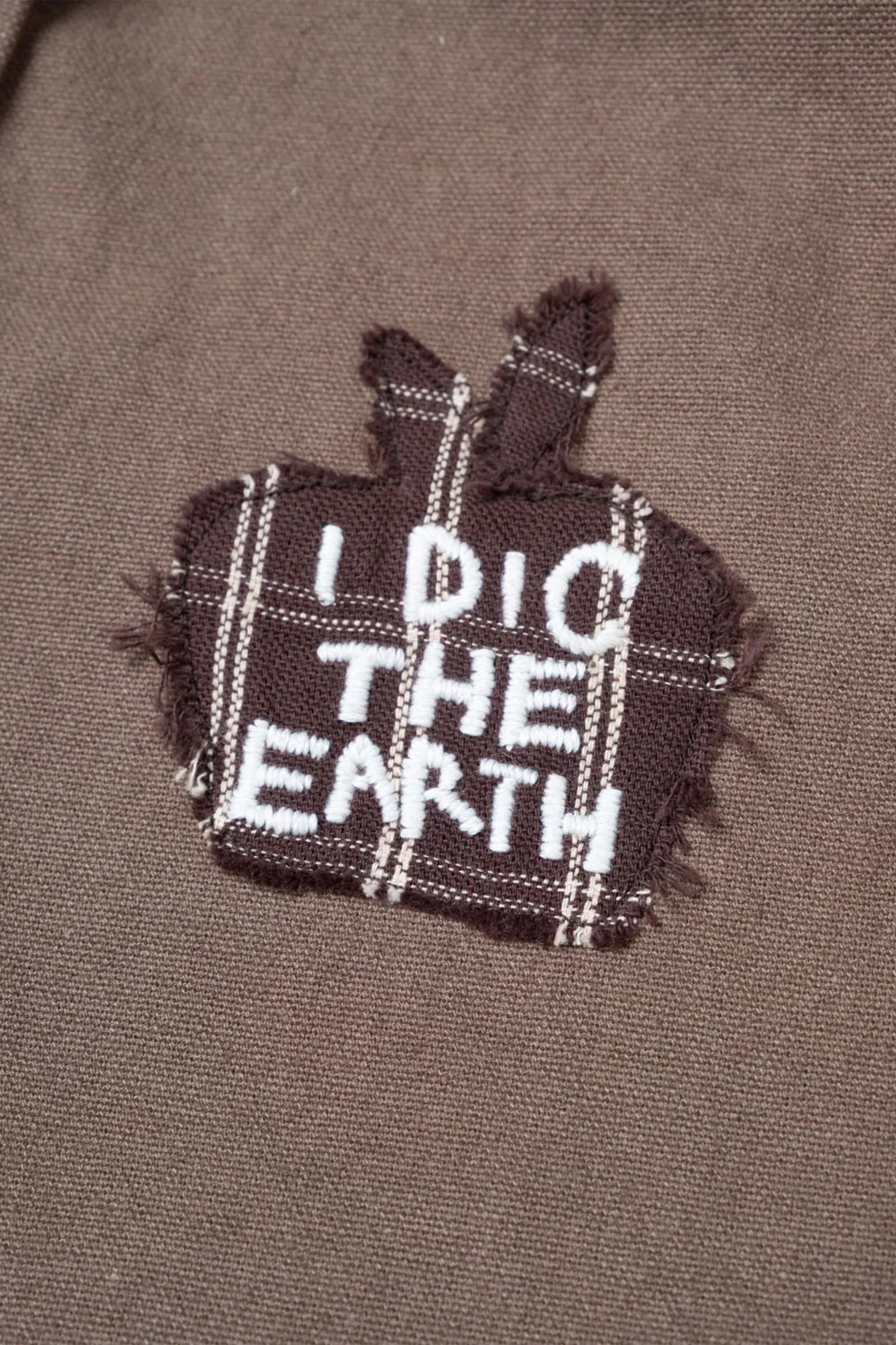 Beech Bag Olive Wonky-Wear - Image 4