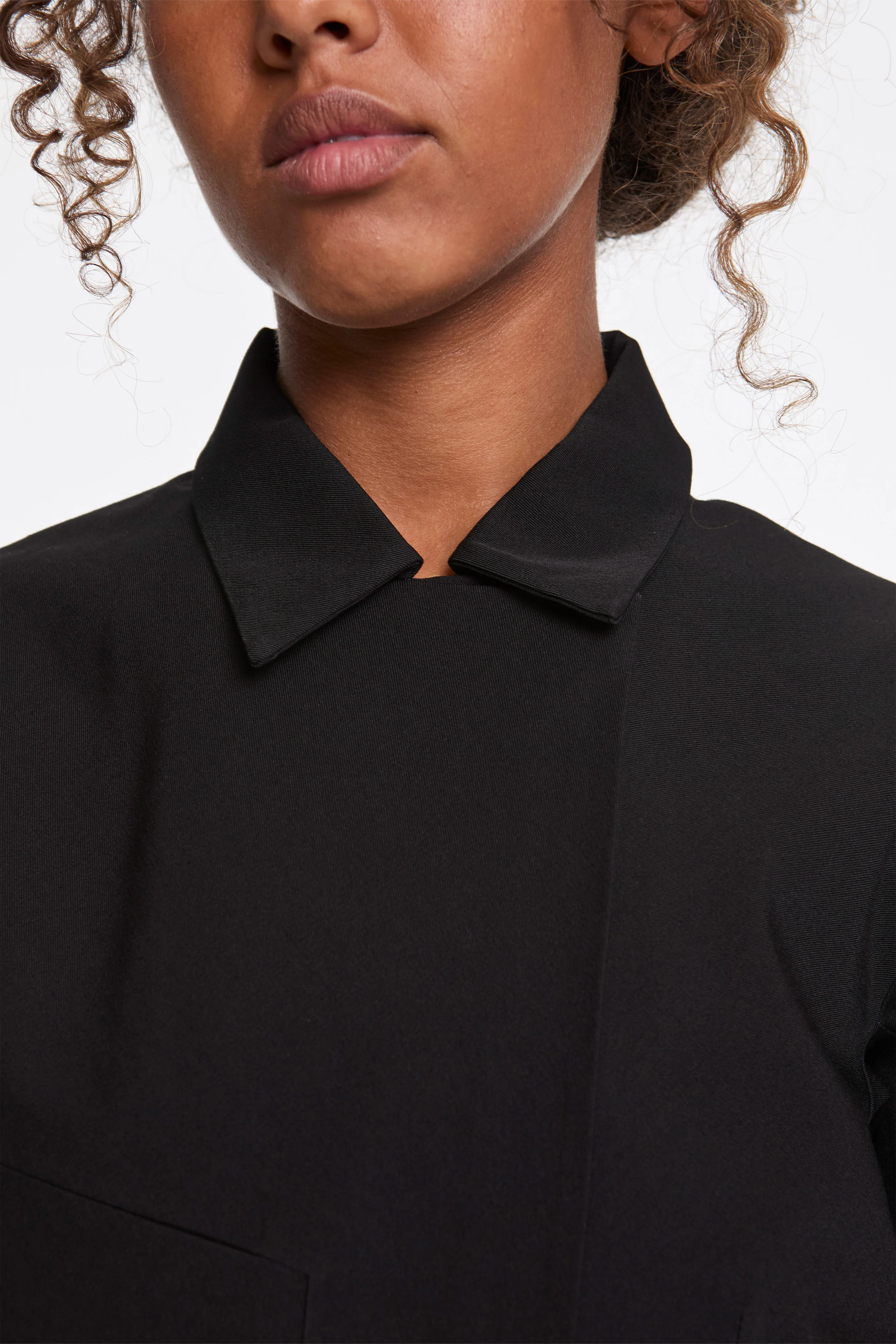 Belfry Wool Jacket W Black - Image 6
