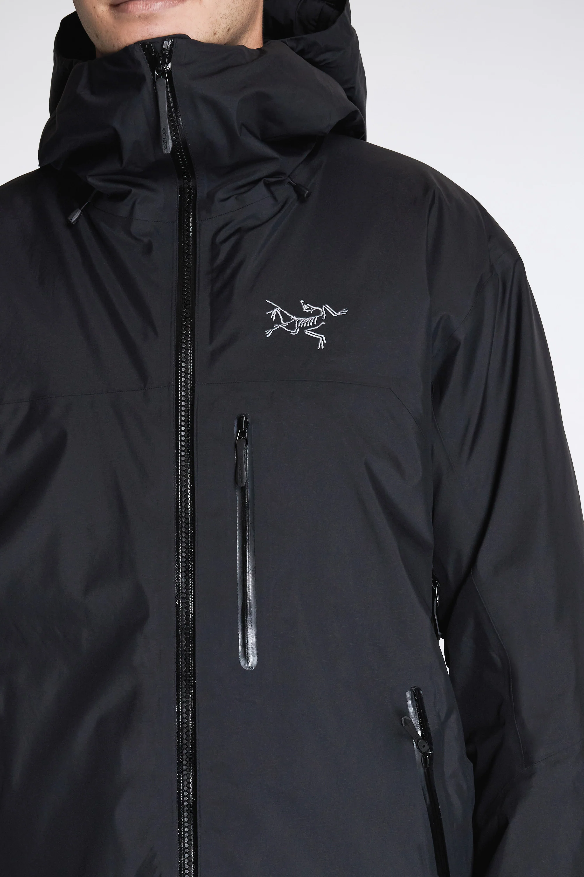 Beta Insulated Jacket M Black - Image 3