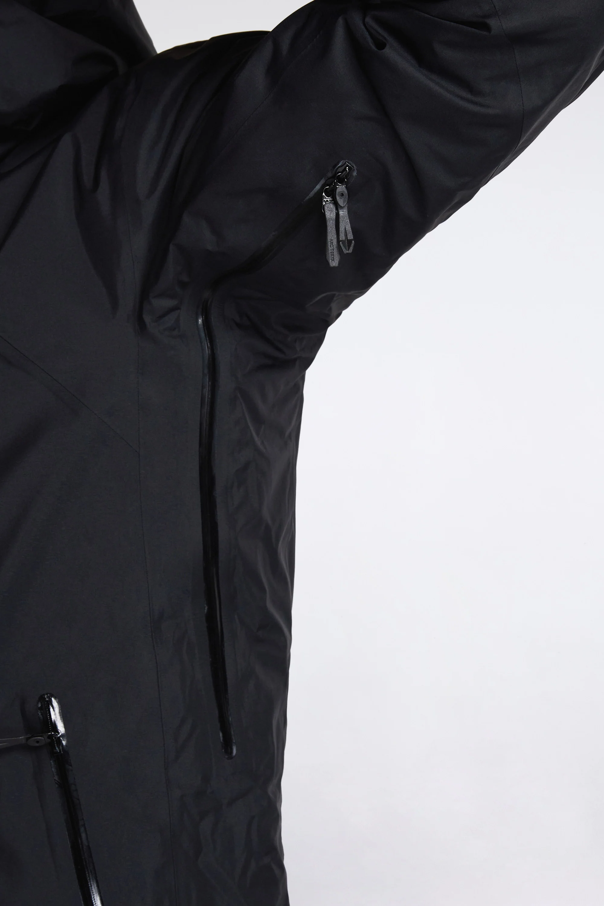 Beta Insulated Jacket M Black - Image 4