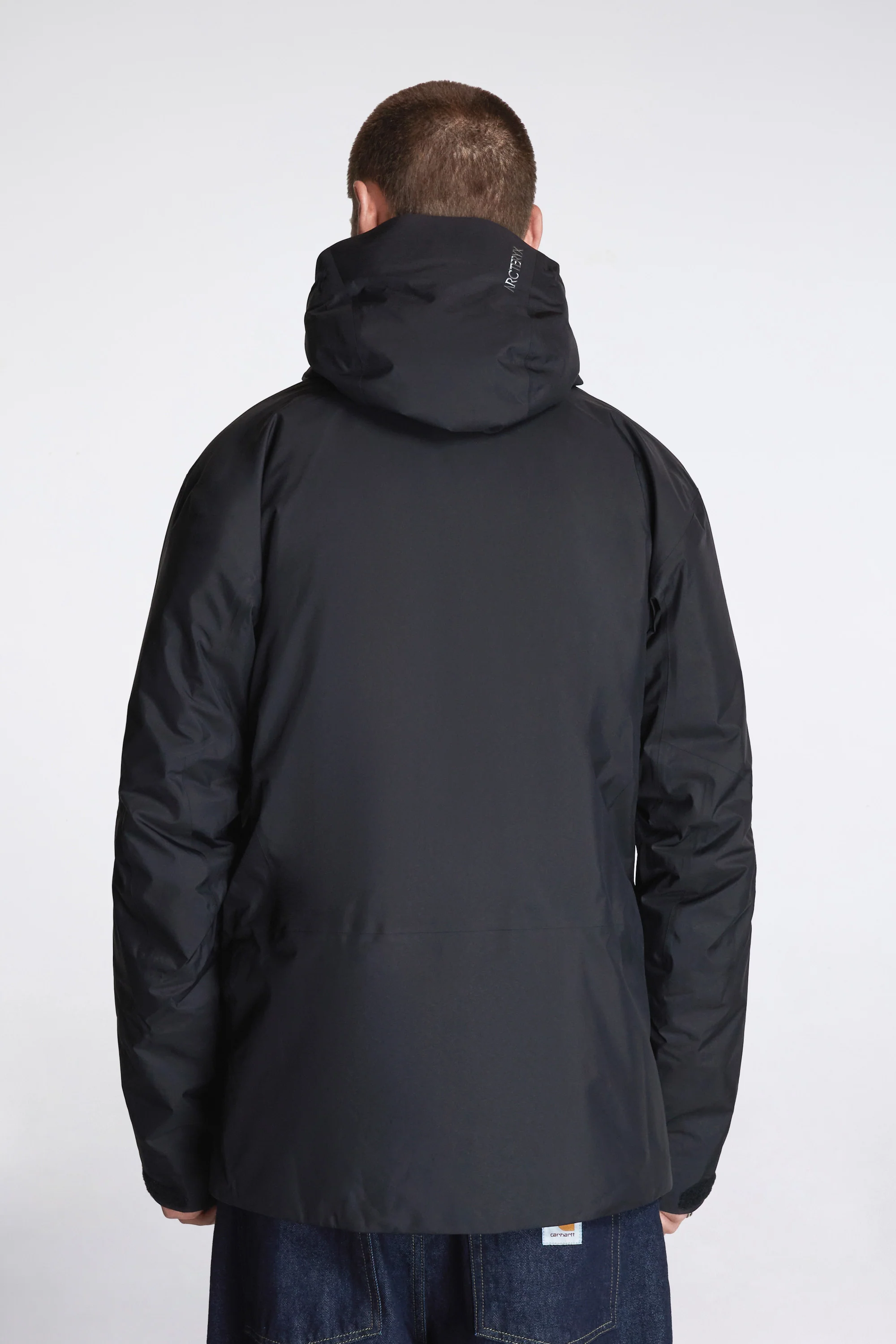 Beta Insulated Jacket M Black - Image 6
