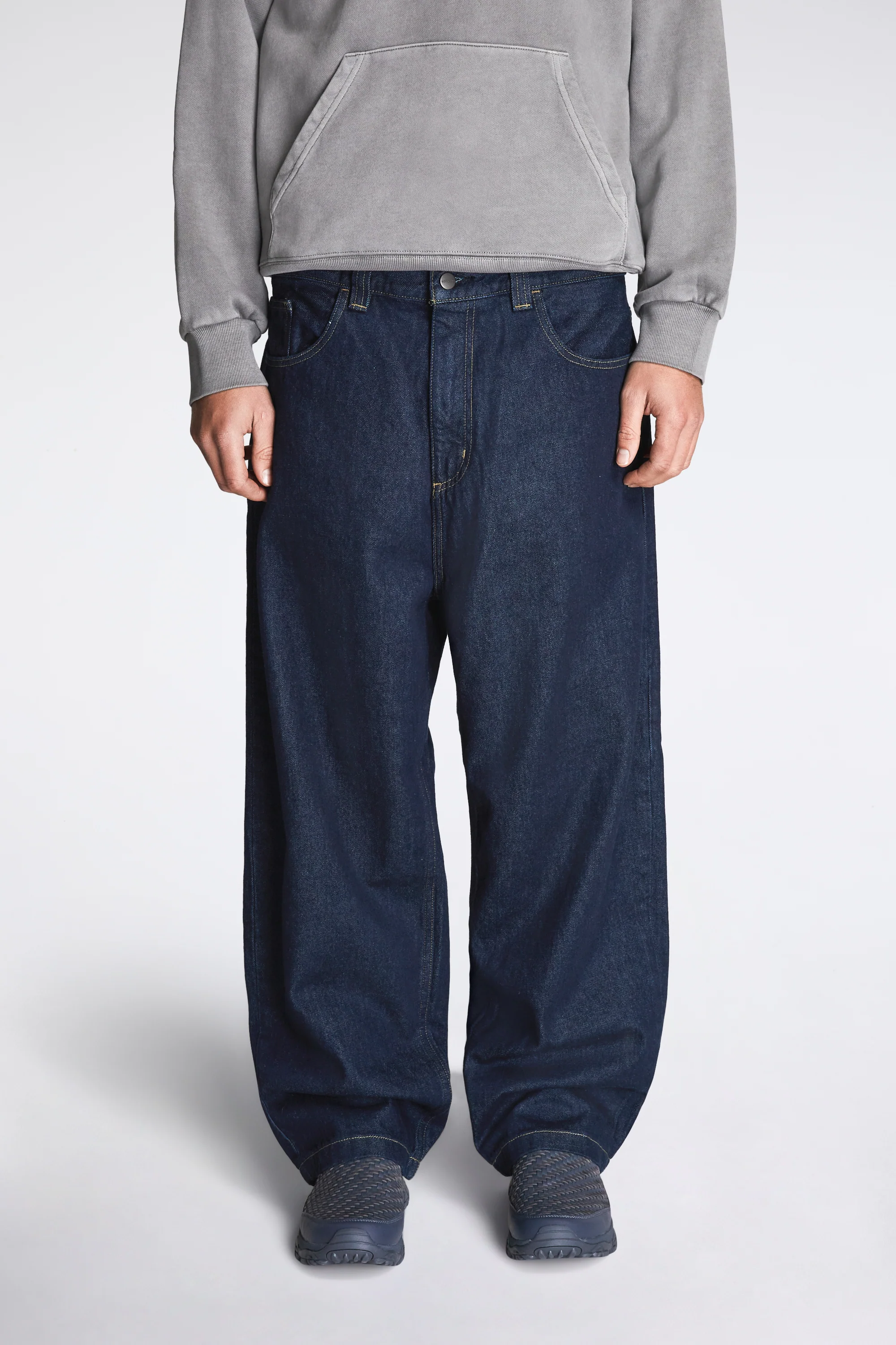 Brandon Pant Blue