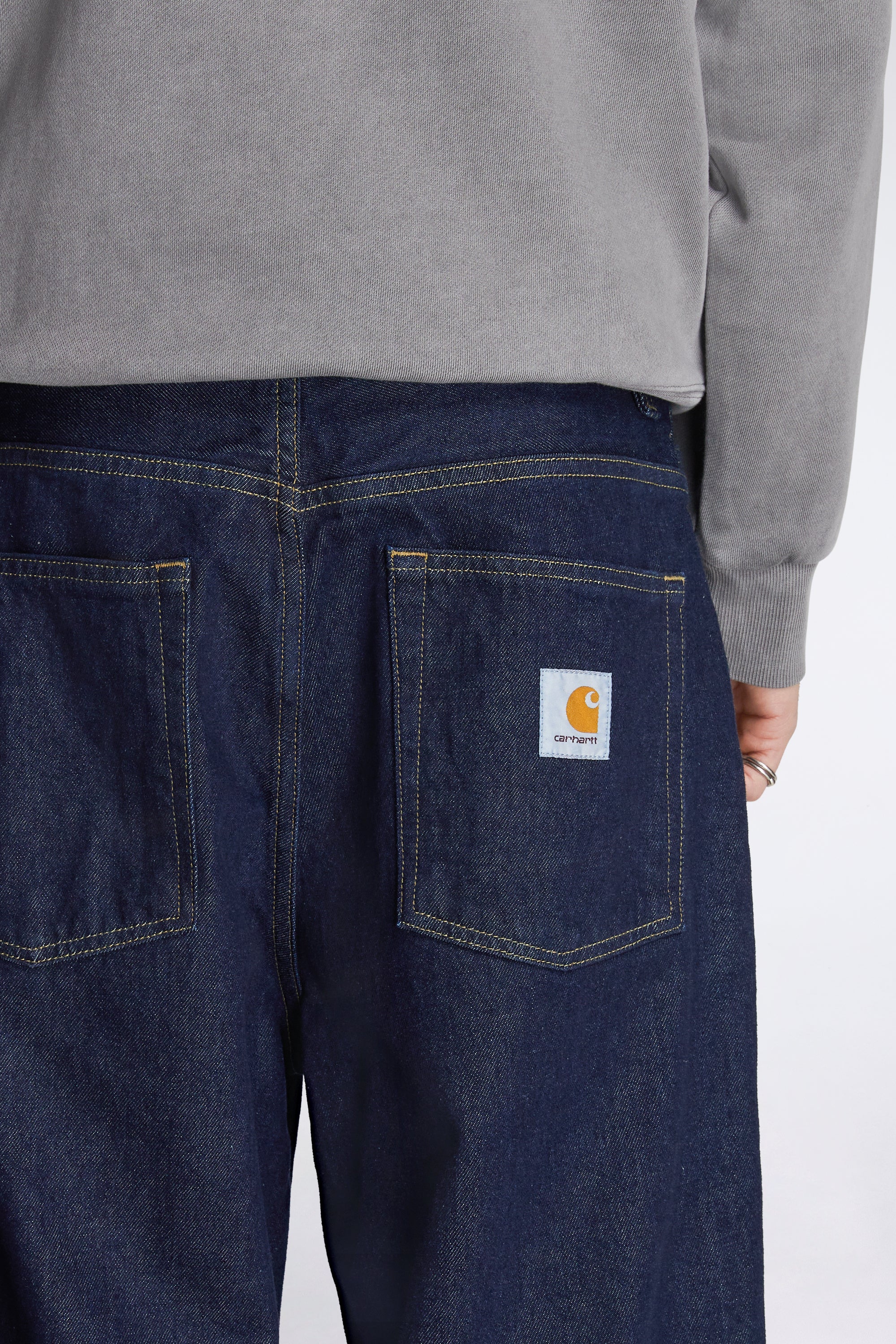 Brandon Pant Blue - Image 2