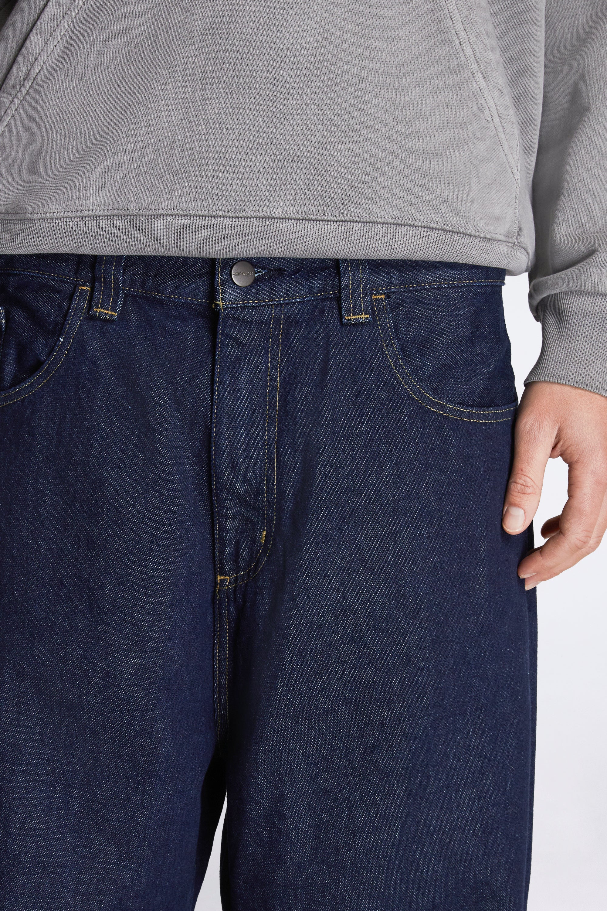Brandon Pant Blue - Image 3
