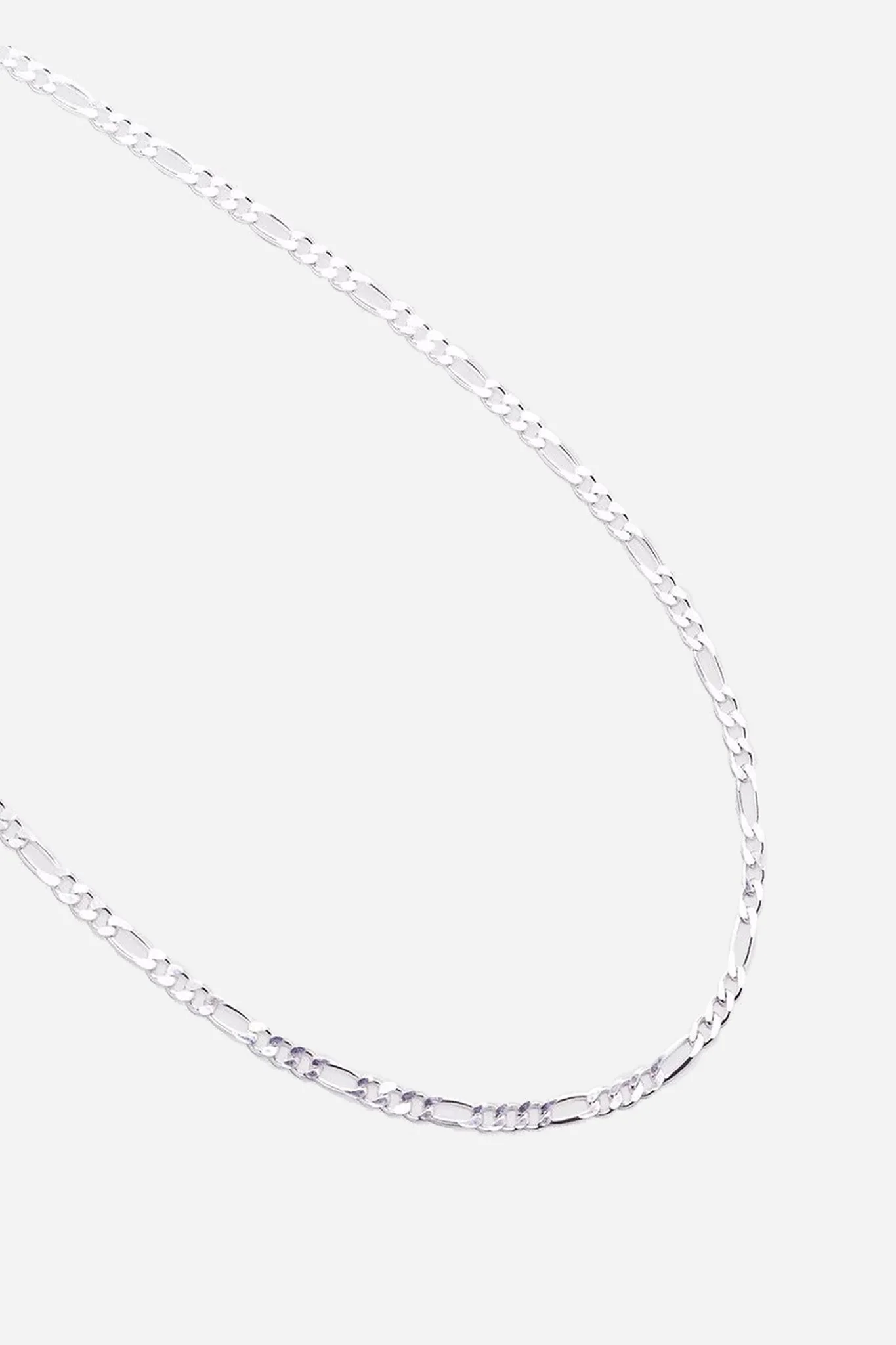 Astoria Necklace 55cm 925 Sterling Silver - Image 3