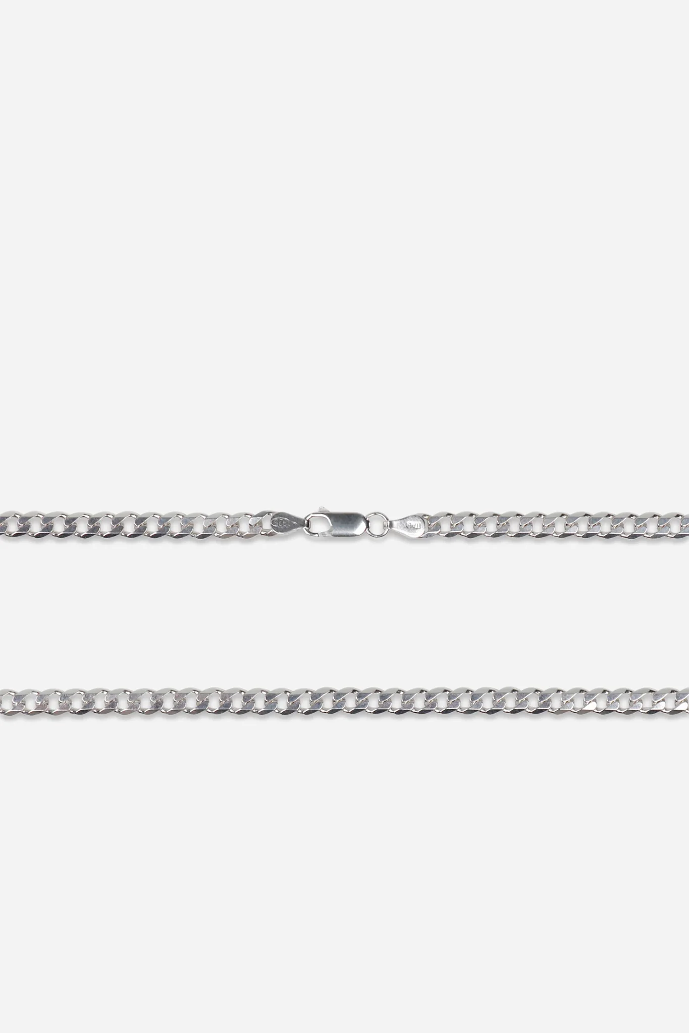 Cristiano Chain 50cm 925 Sterling Silver - Image 3