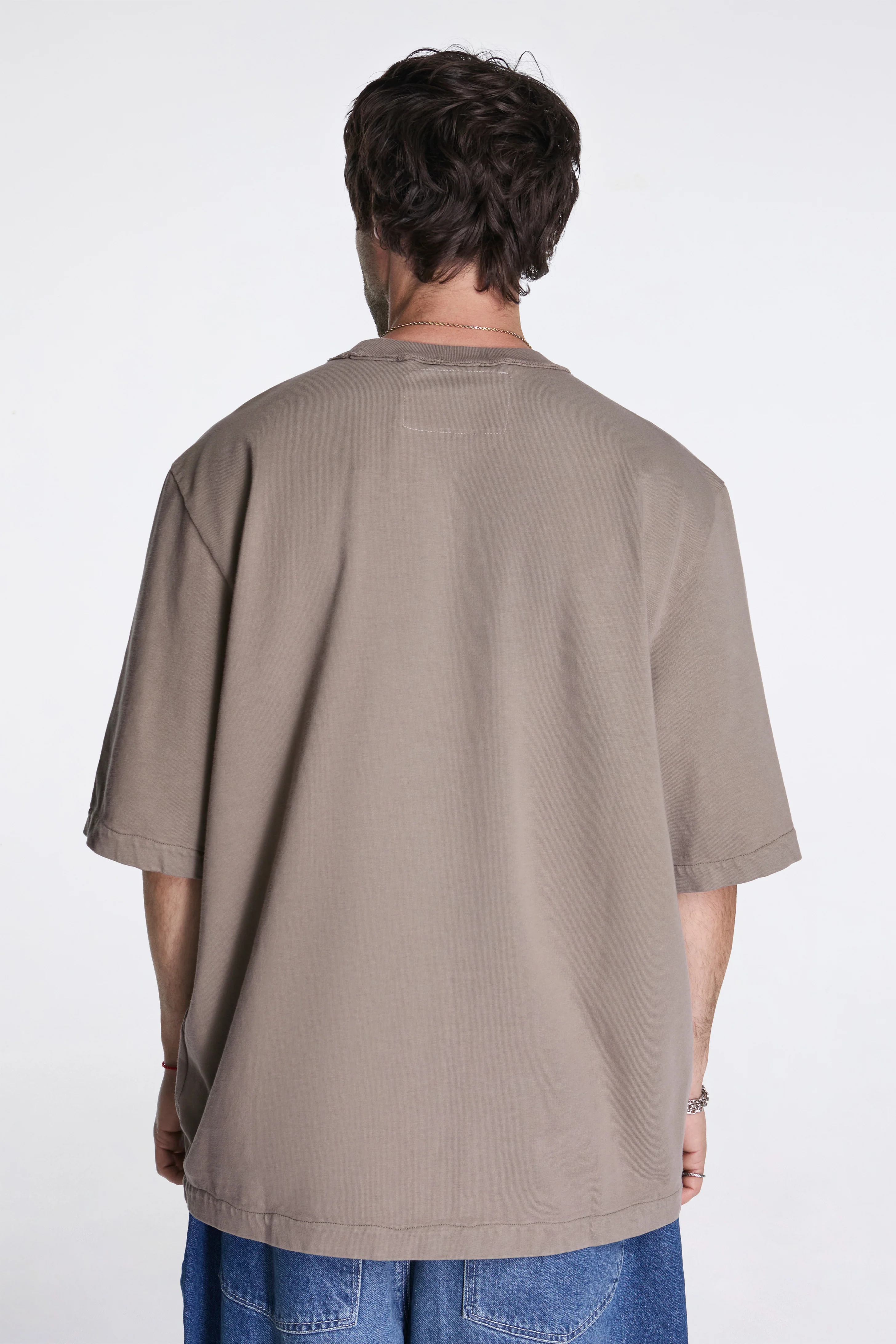 Big Tee Taupe - Image 2