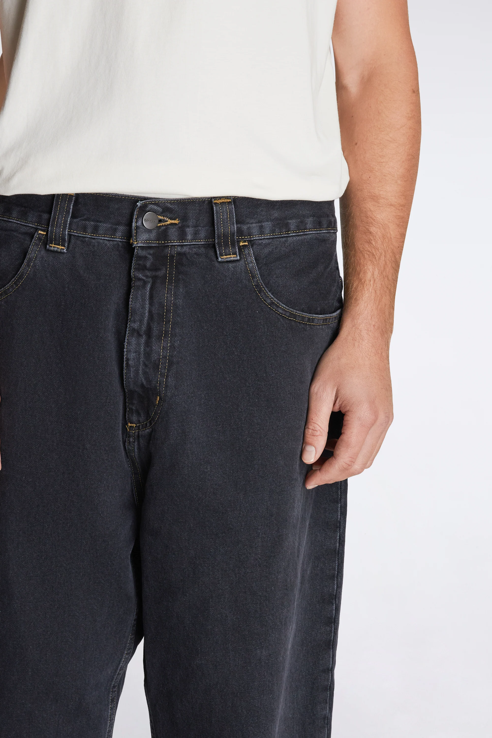 Brandon Pant Black - Image 3