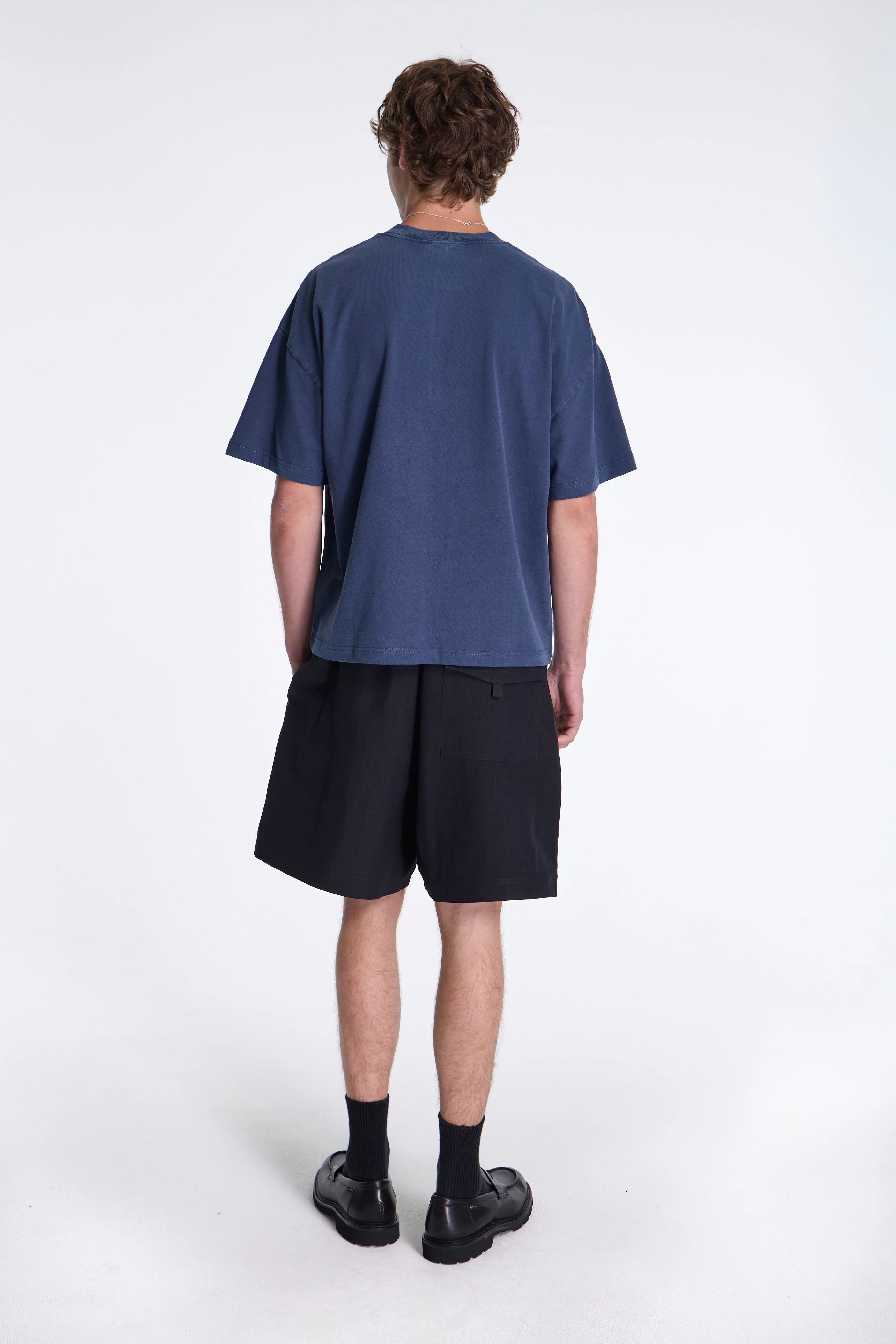 S/S Benton T-Shirt Jupiter - Image 5