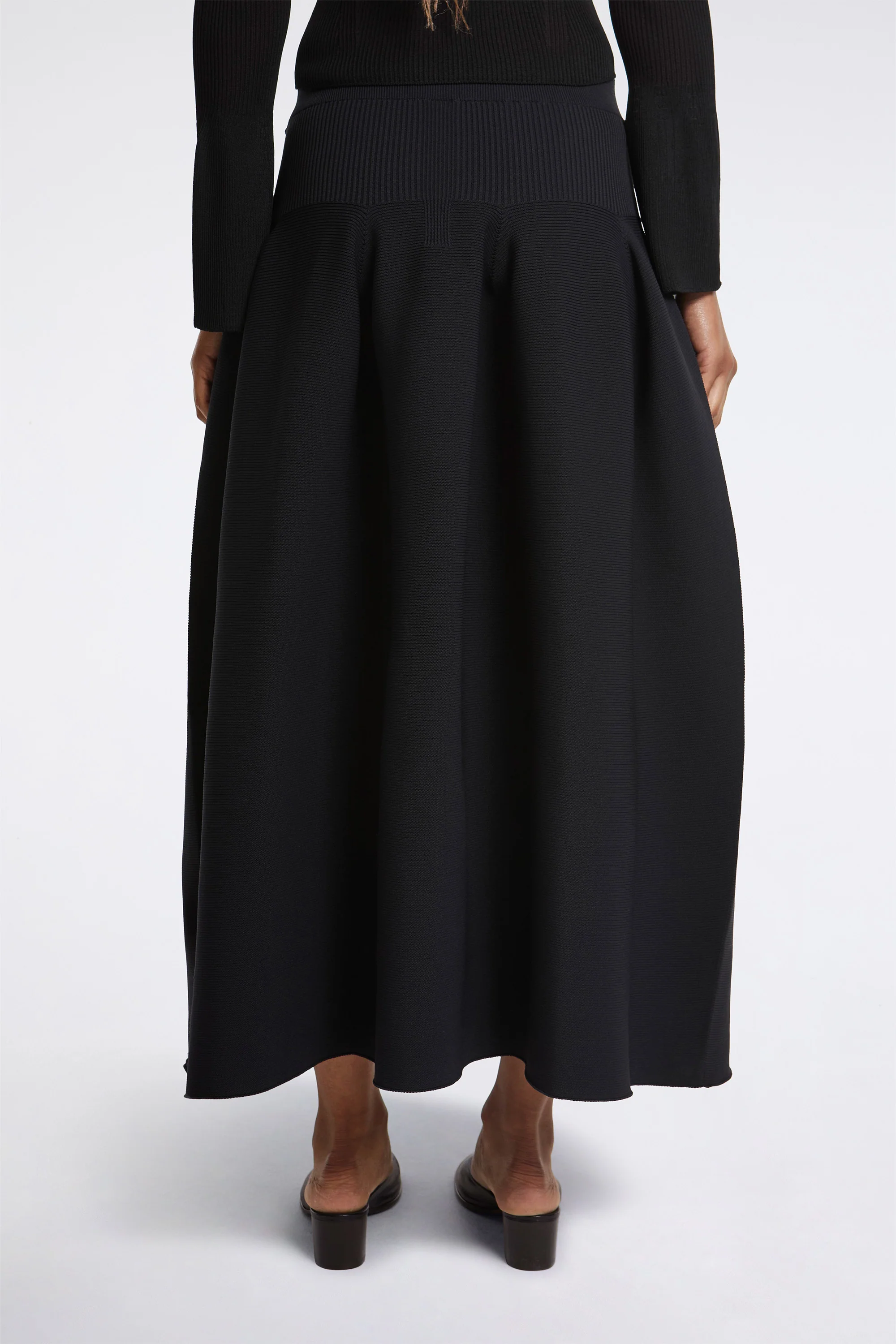 Pottery Skirt Black - Image 4