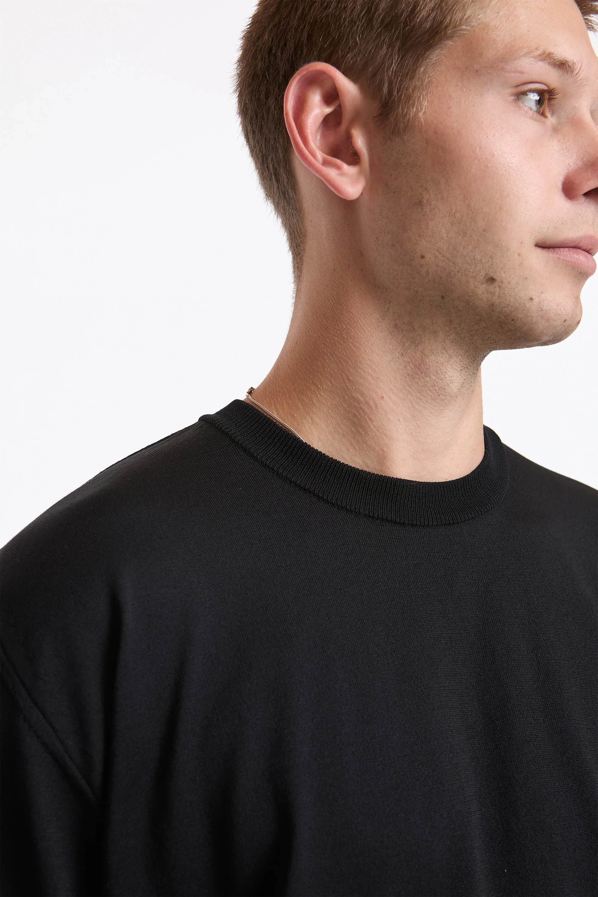 Tc Soft Short Sleeve Tee Shirt Black - Image 3