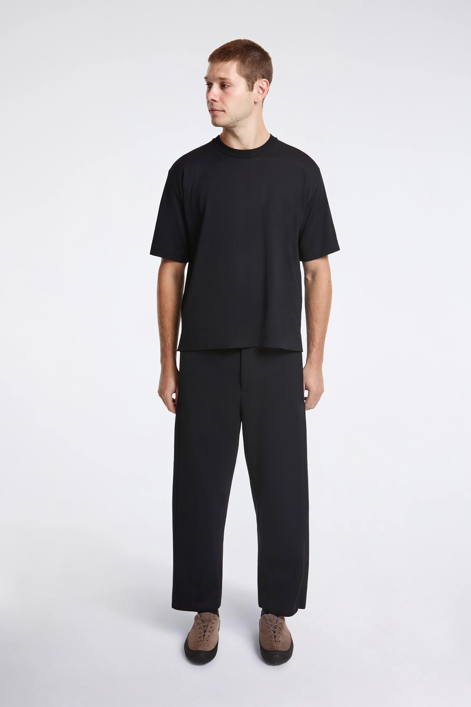 Tc Soft Short Sleeve Tee Shirt Black - Image 5