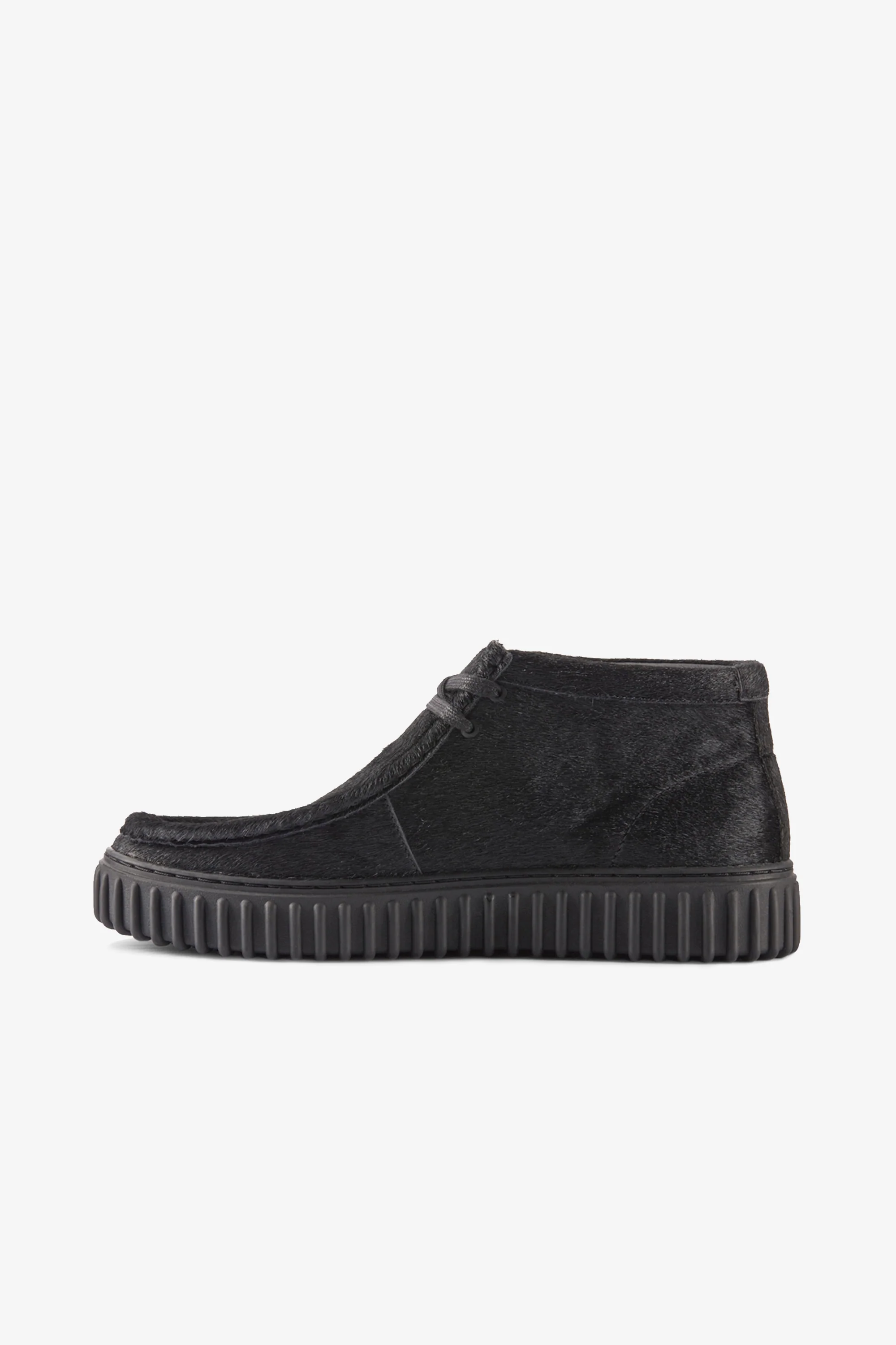 Cur Torhill Hi Unisex Black Interest Leather - Image 4