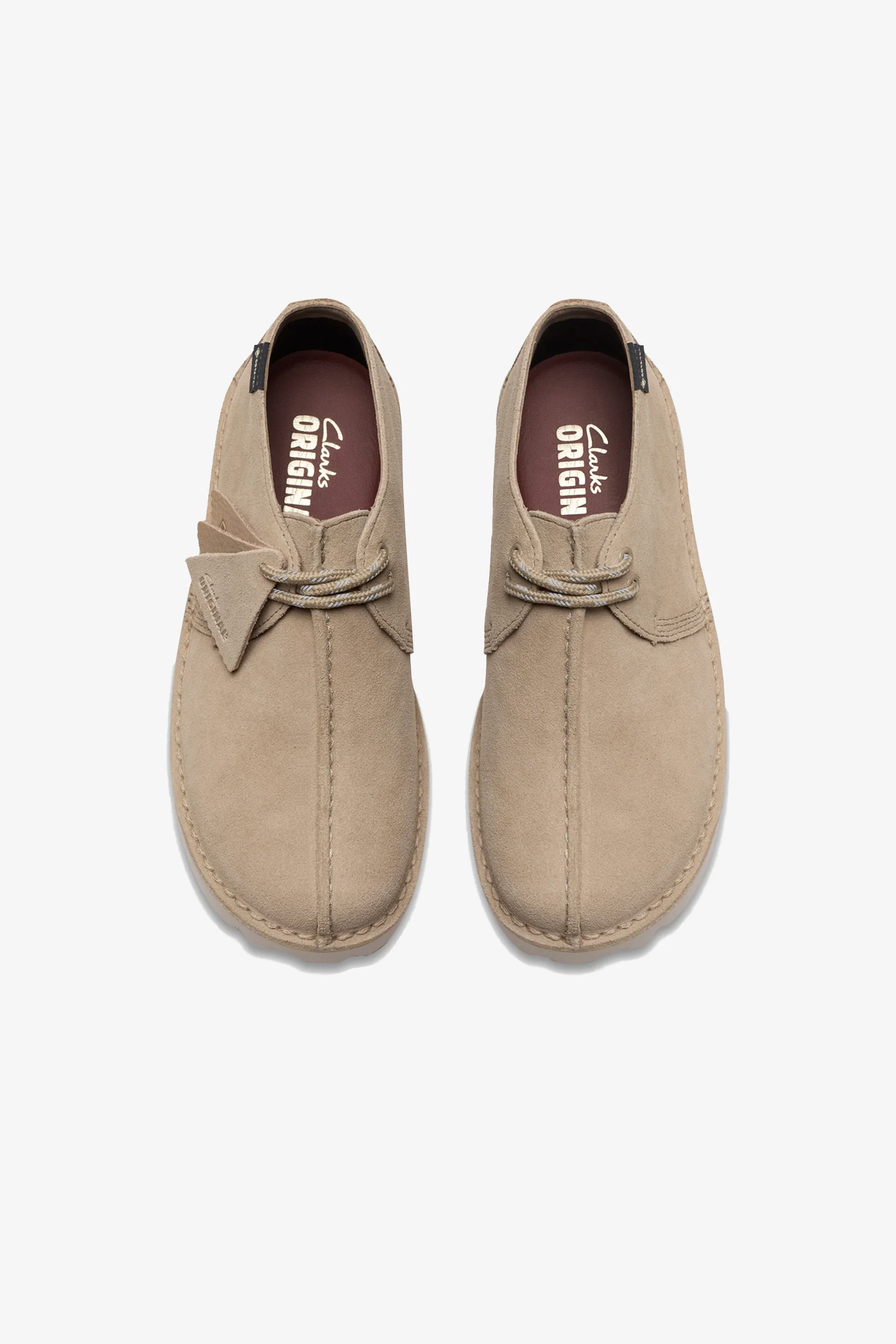 Desert Trek GTX Sand Suede - Image 4