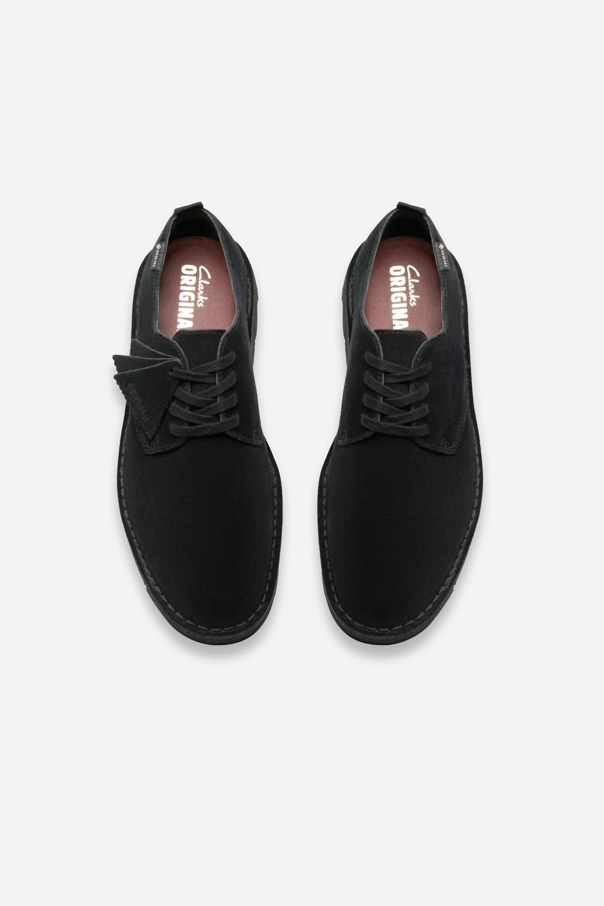 Desert London GTX Black Suede - Image 6
