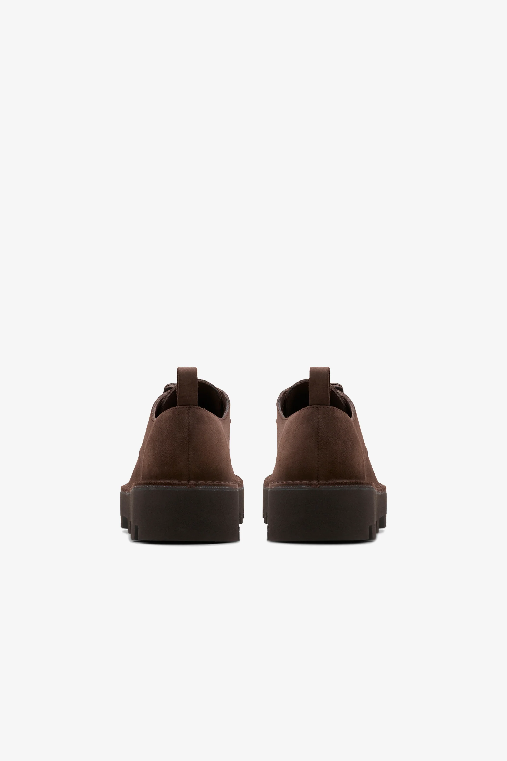 Desert Khan EG Brown Suede - Image 4