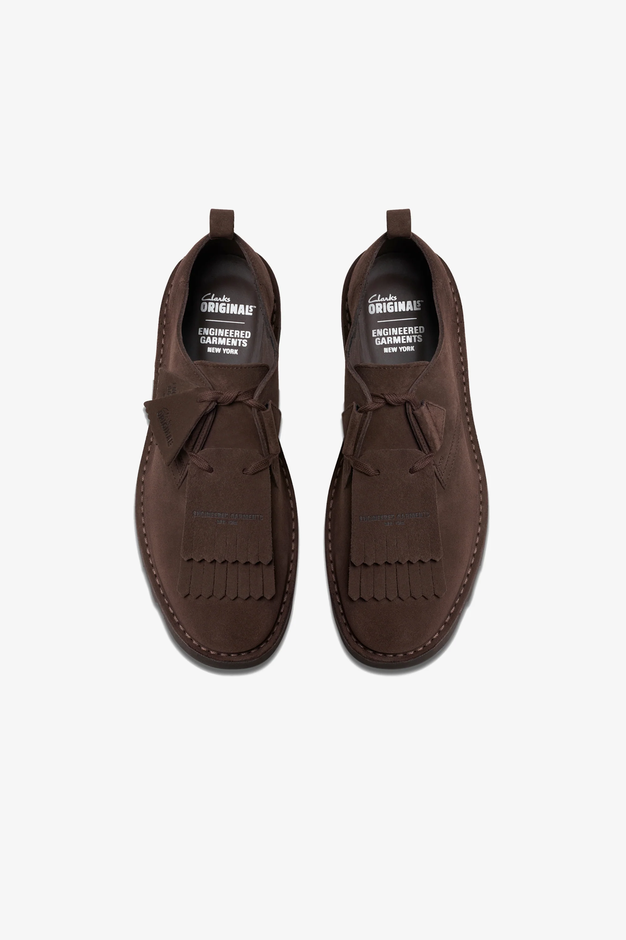 Desert Khan EG Brown Suede - Image 5