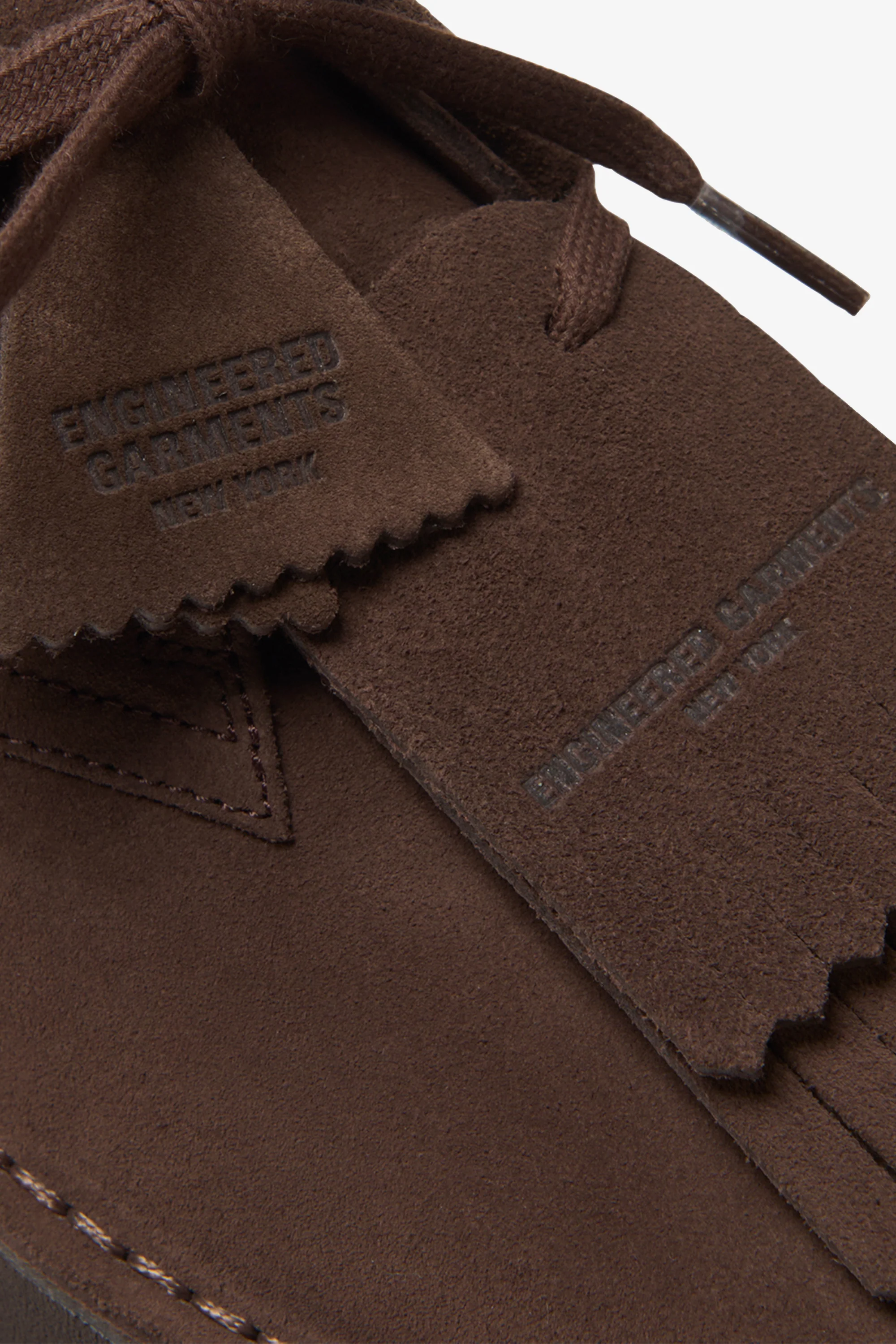 Desert Khan EG Brown Suede - Image 7