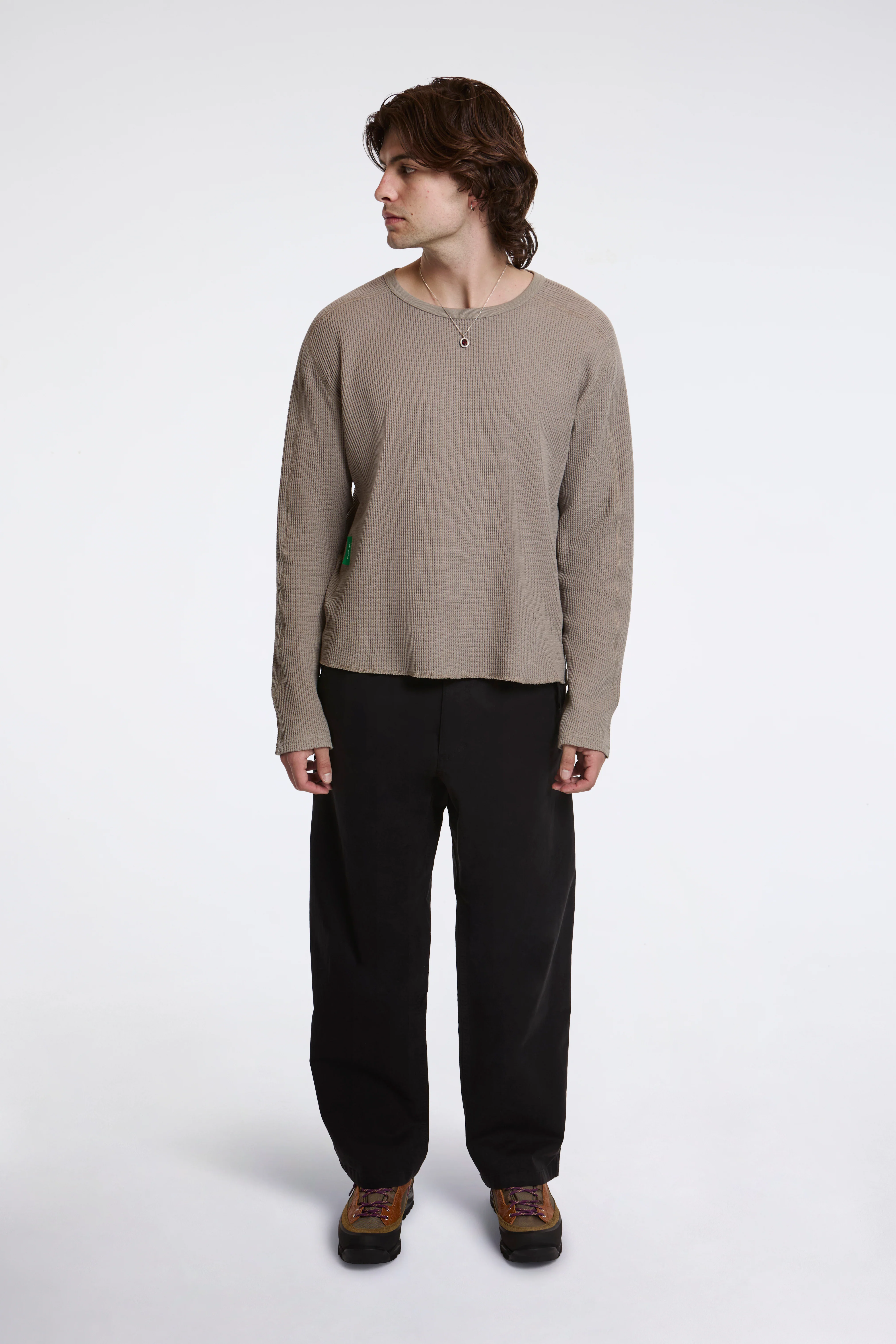 Cliff Pant Black - Image 2