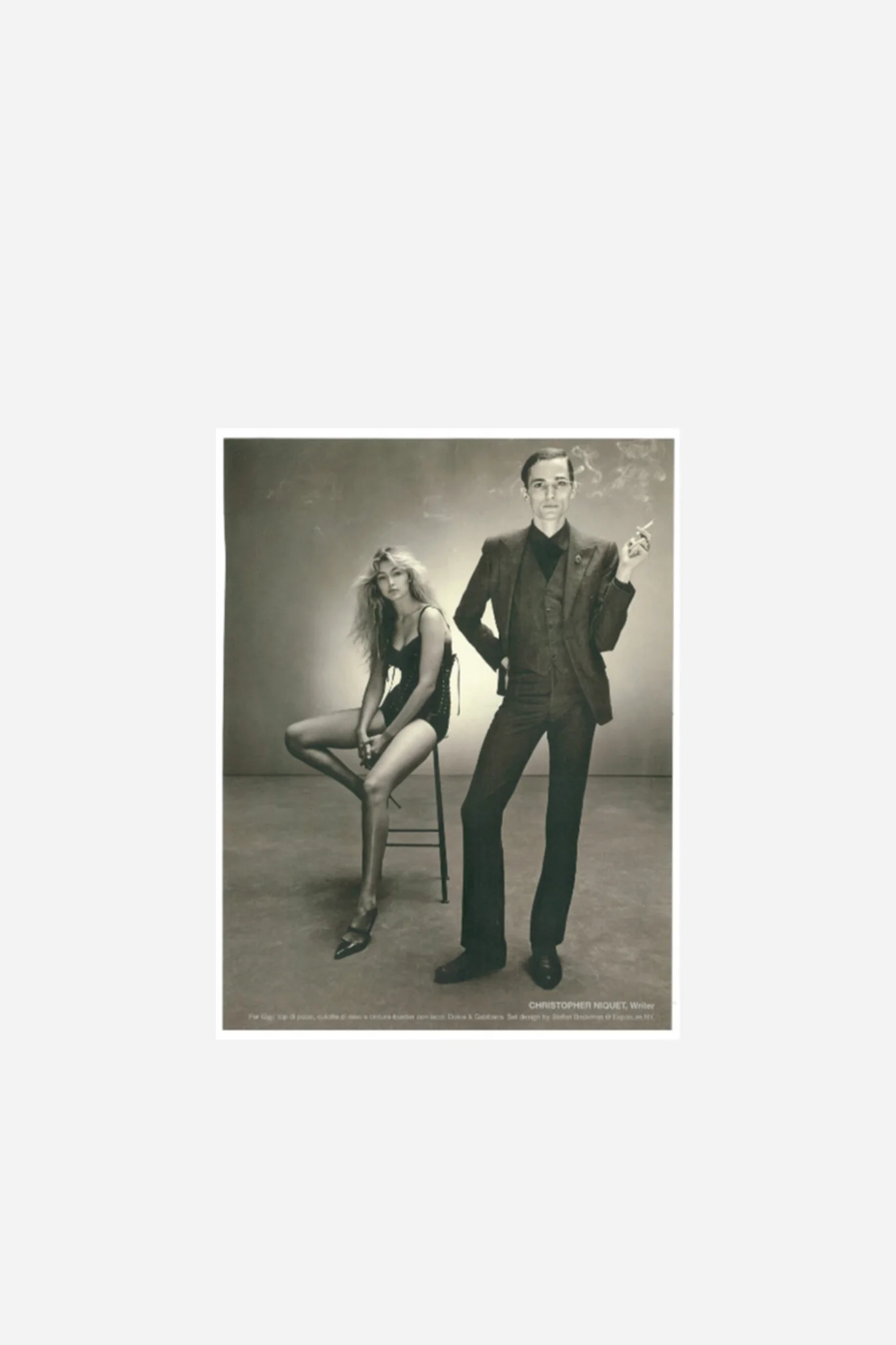 CN The Christopher Niquet Book - Image 5