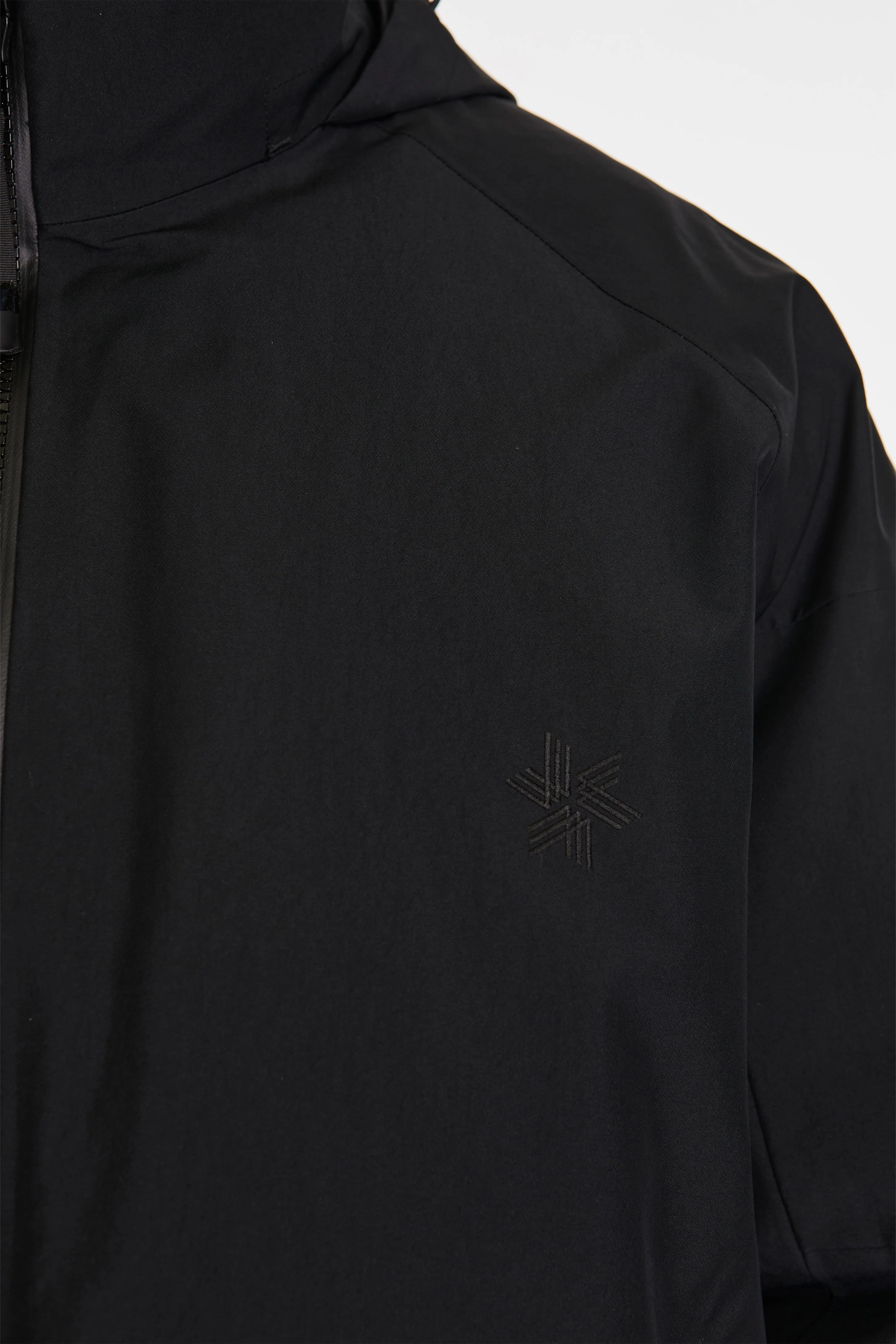 Goldwin GTX Double Layer Jacket Black - Image 6