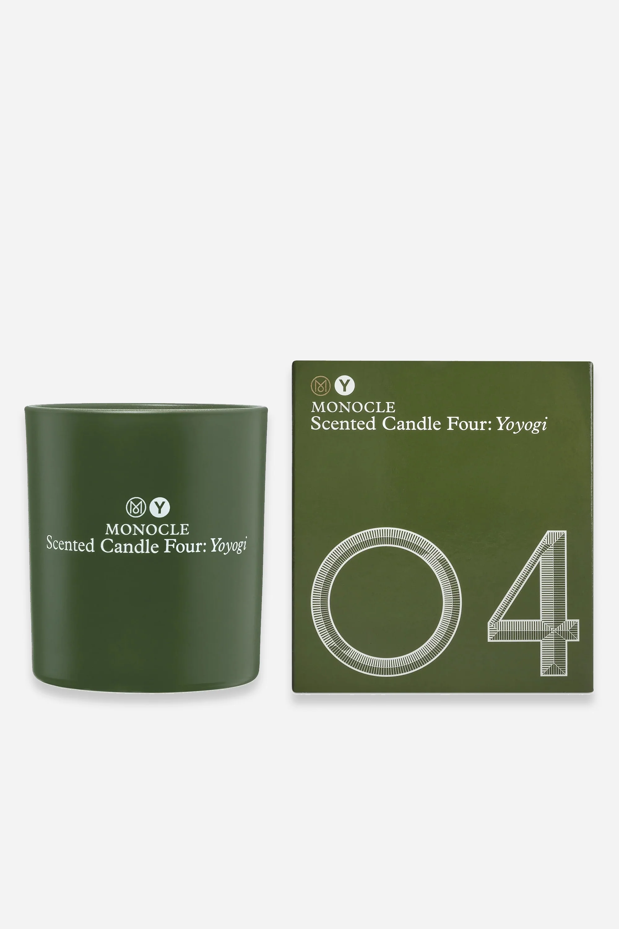 Monocle Yoyogi Candle - Image 2