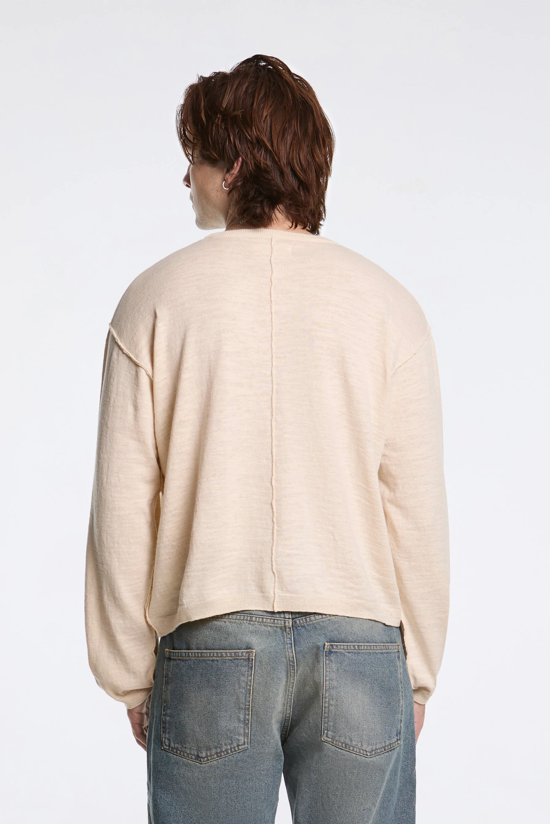 Companion Jumper Off White - Image 2