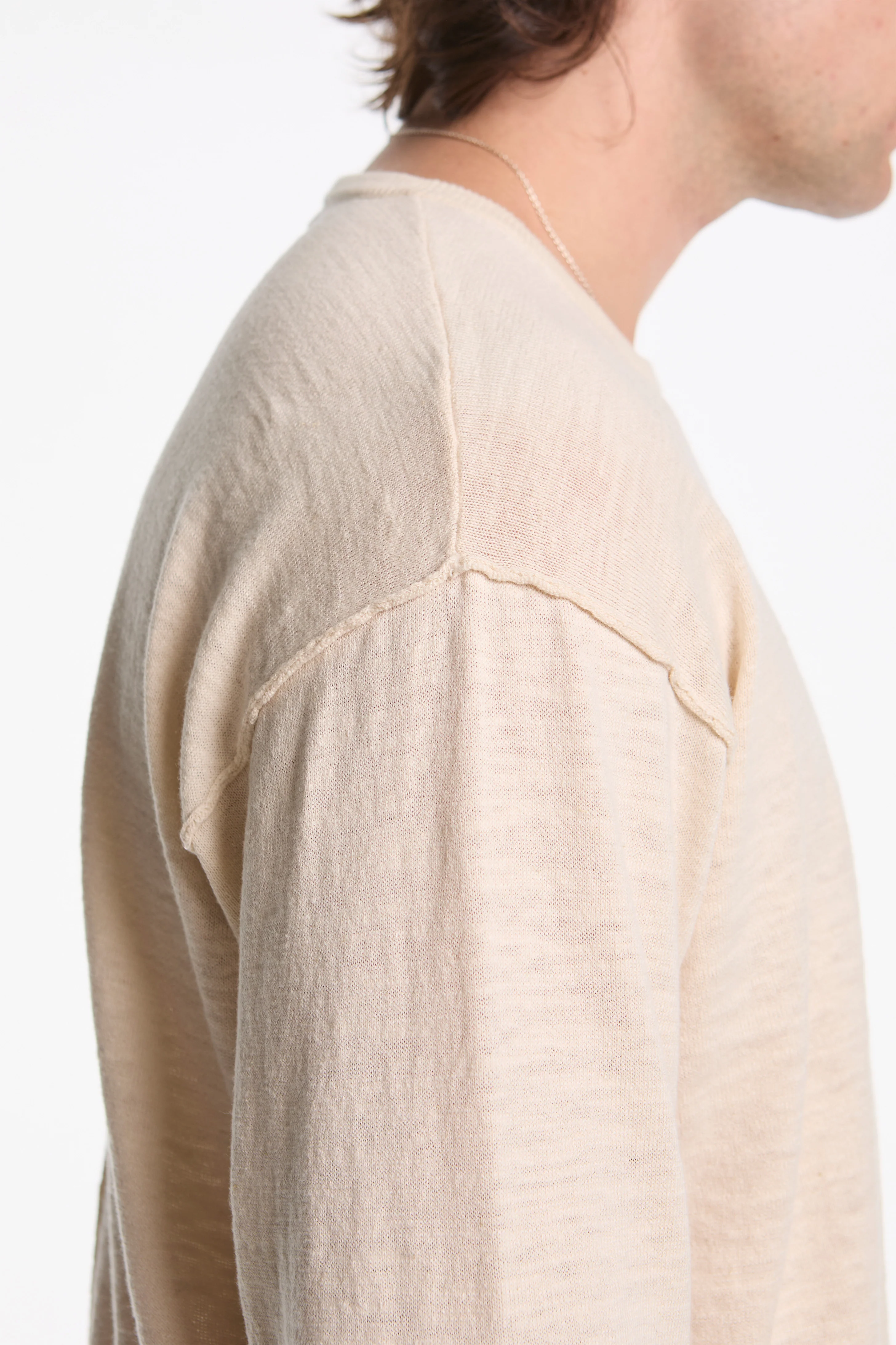 Companion Jumper Off White - Image 4