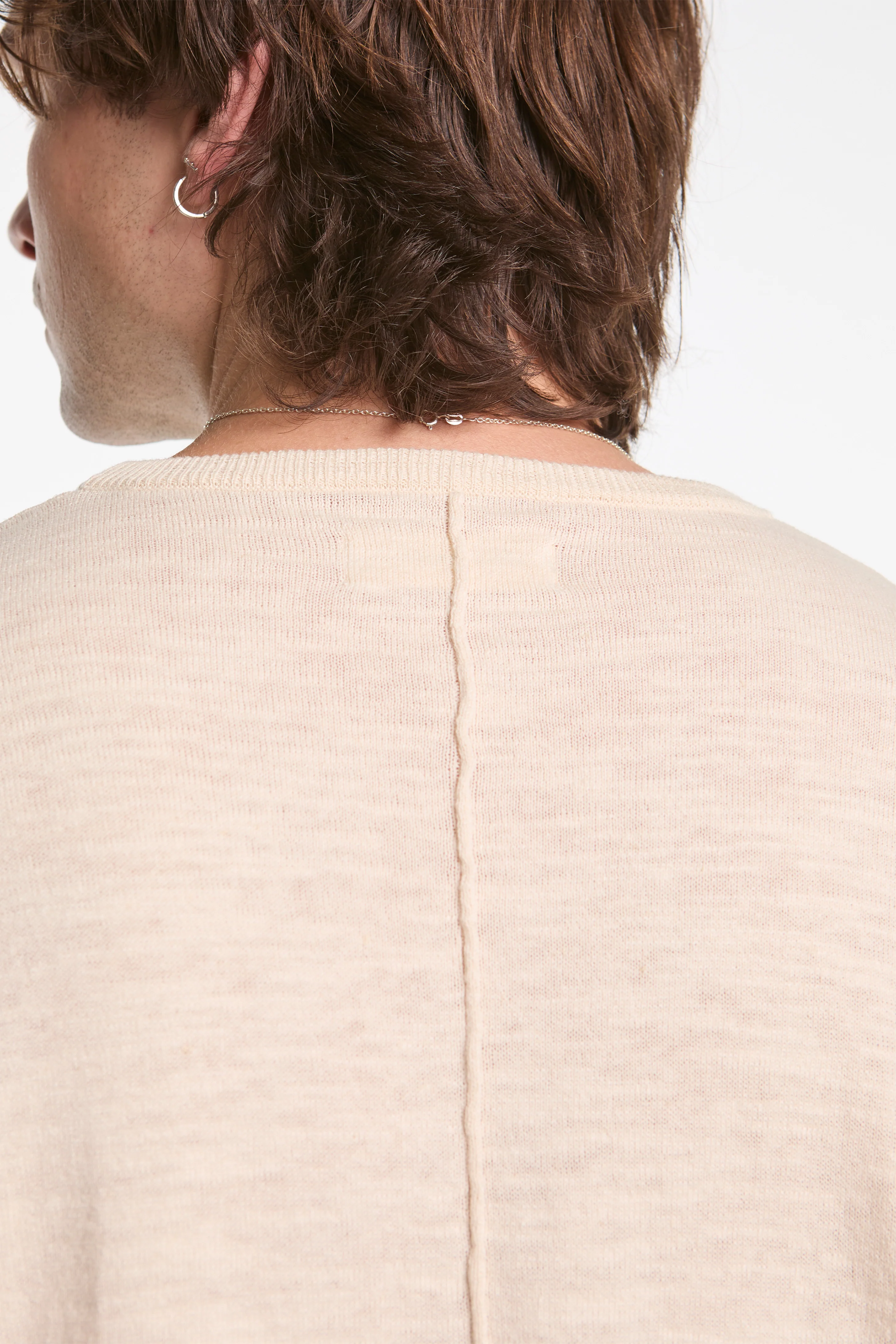 Companion Jumper Off White - Image 5