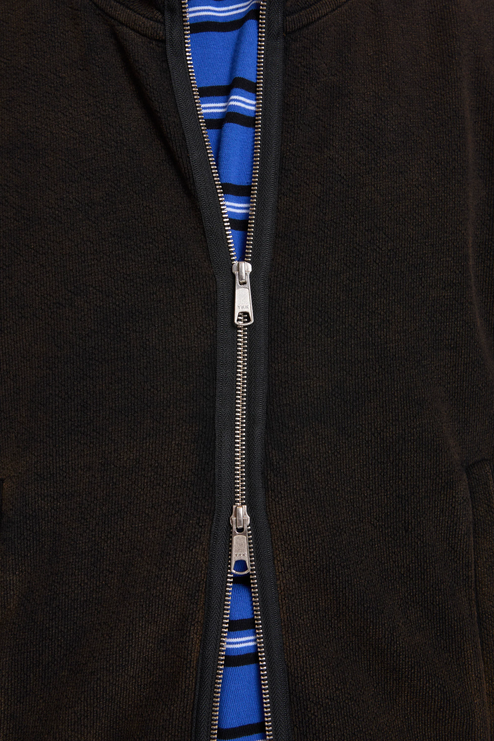 Covet Full Zip Burned Black - Image 5
