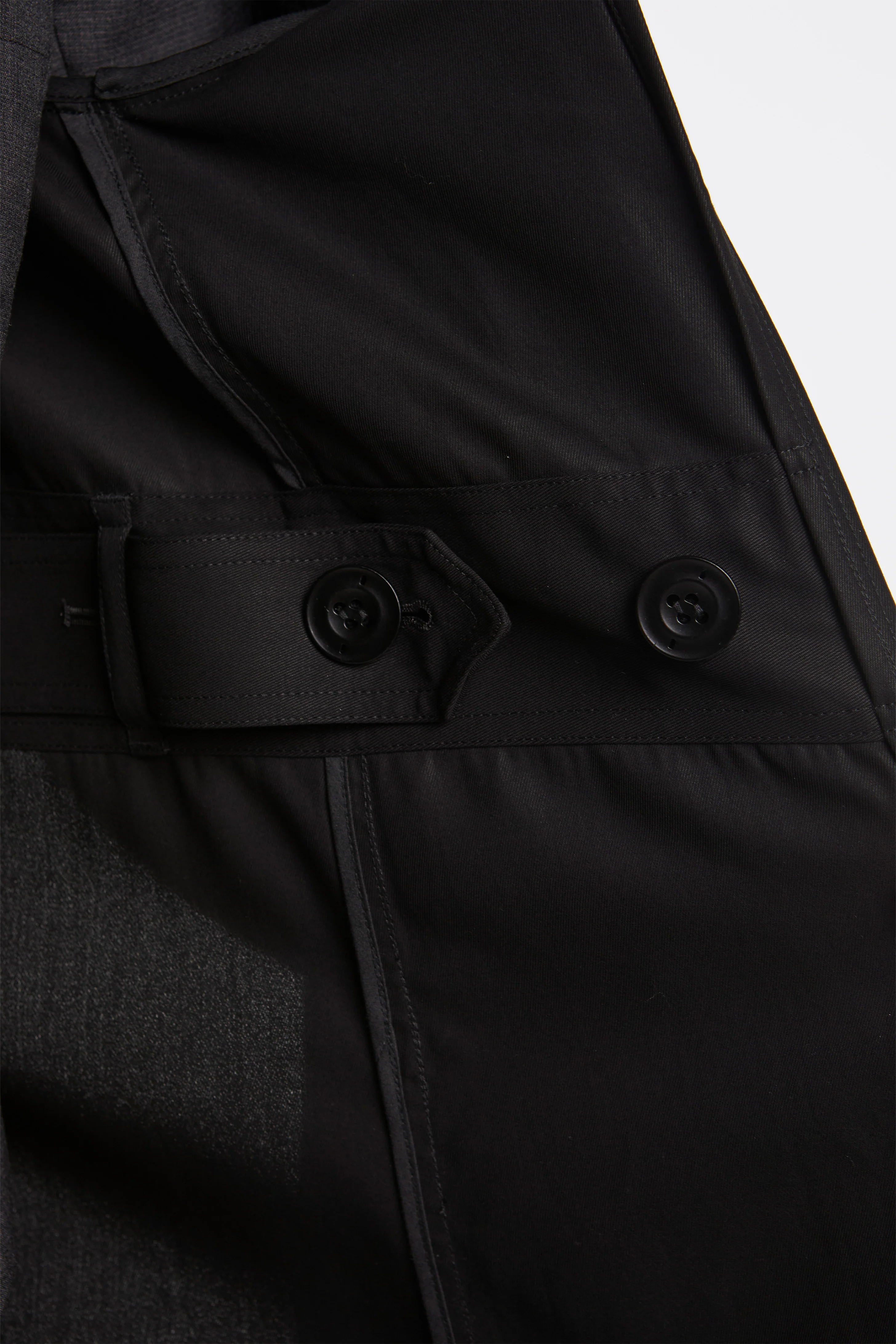 Cracklight Coat Black - Image 3