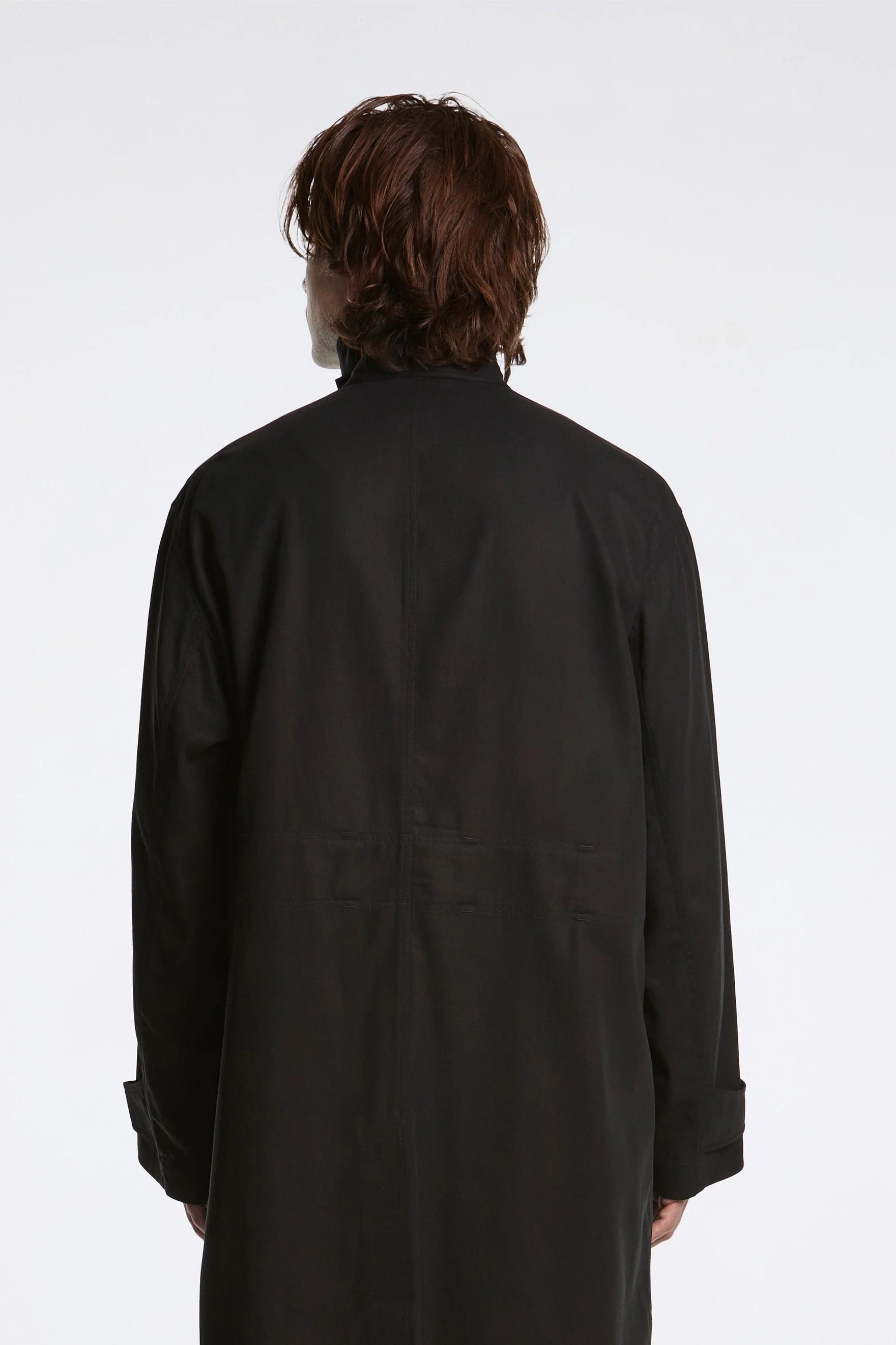 Cracklight Coat Black - Image 7