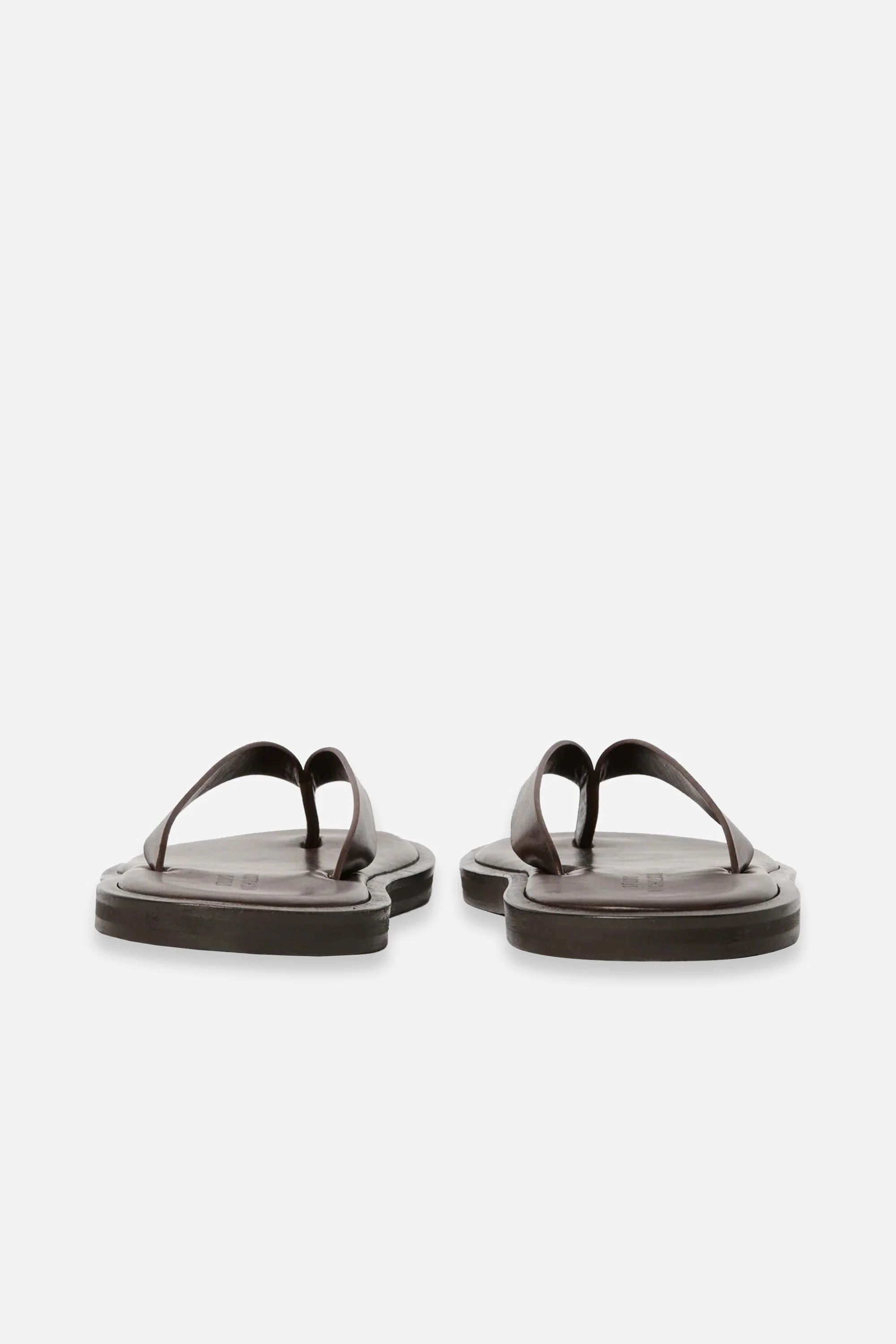 Curren Flex Leather Sandal Cocoa - Image 4