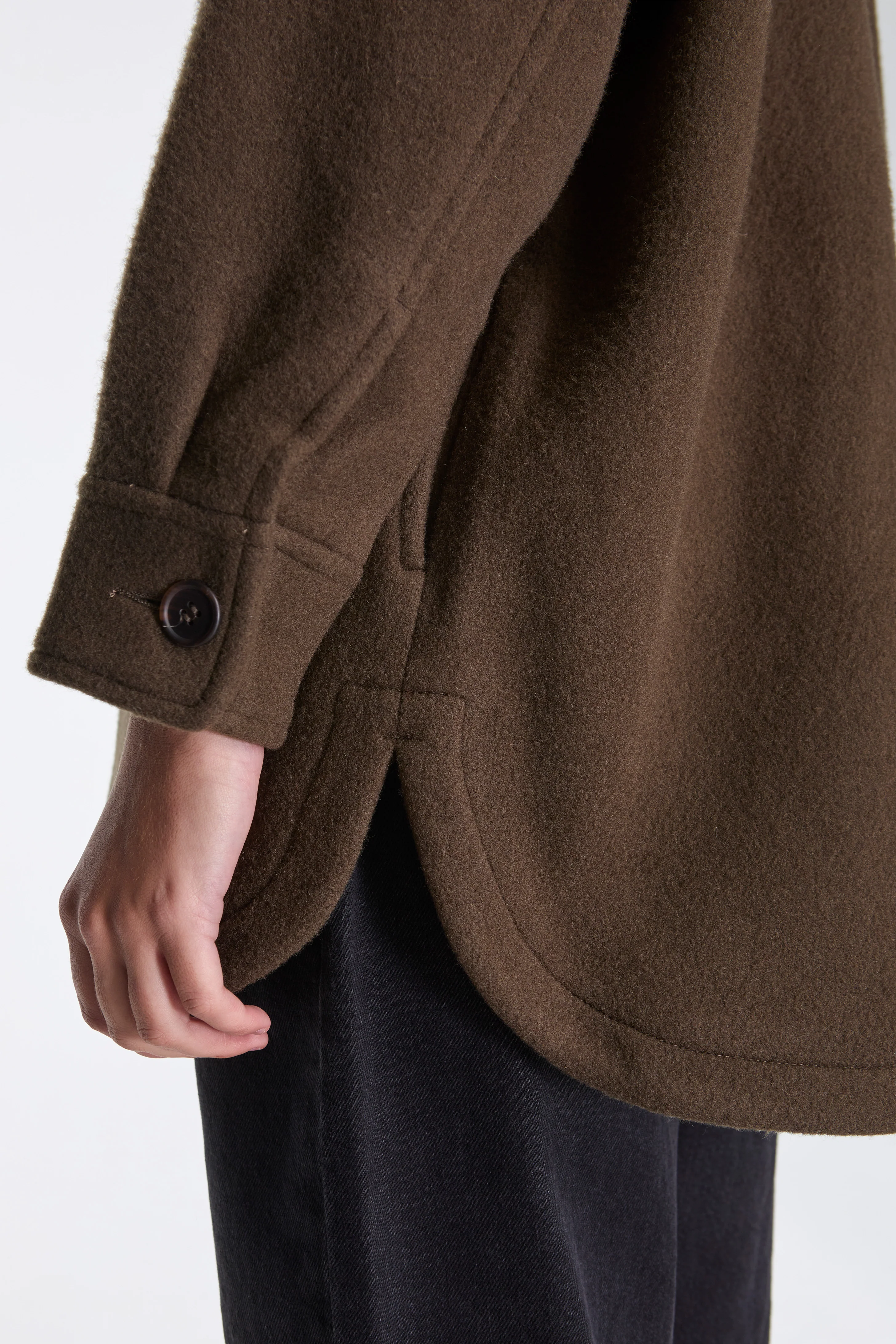 Blouson Dk.Olive - Image 3