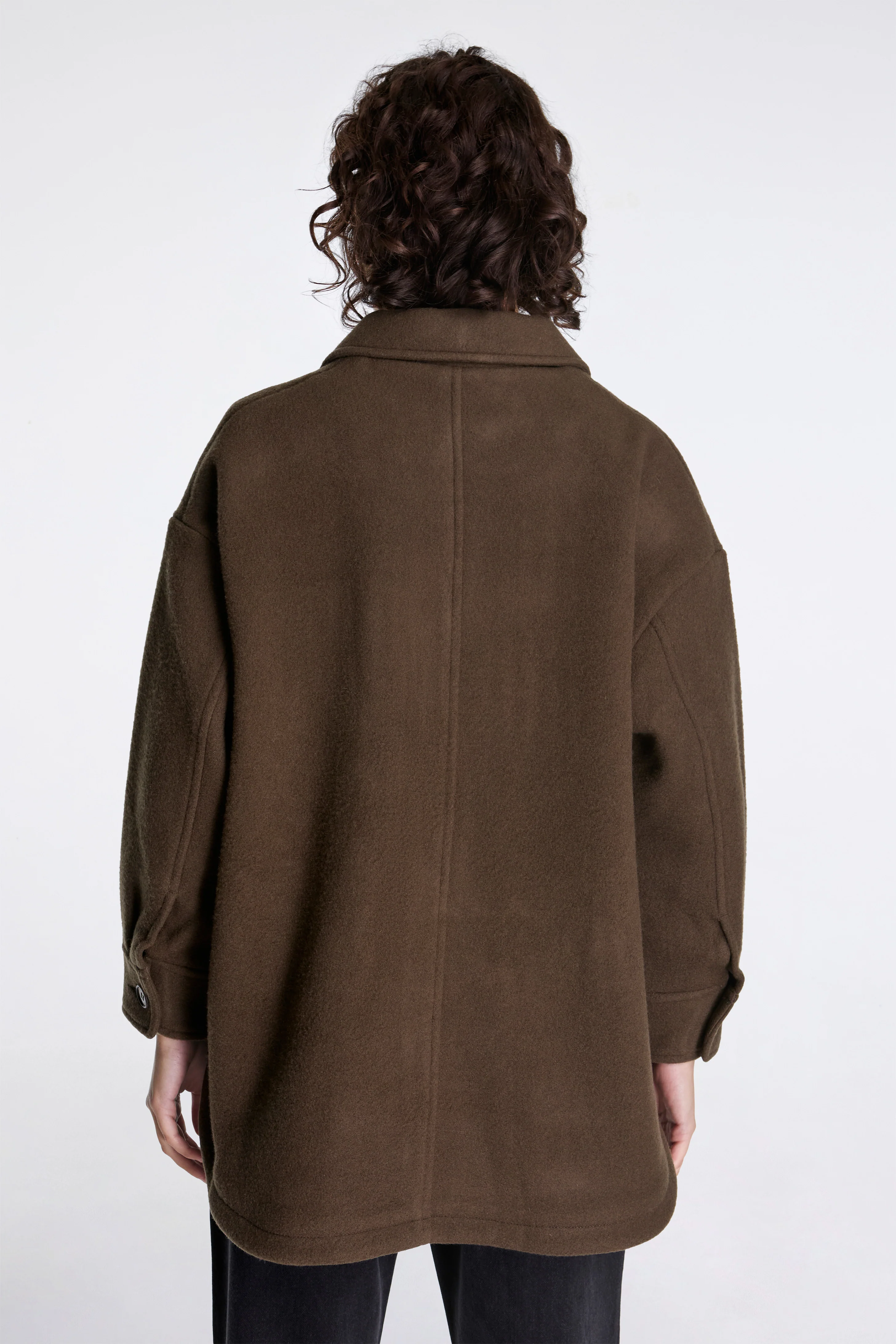 Blouson Dk.Olive - Image 4