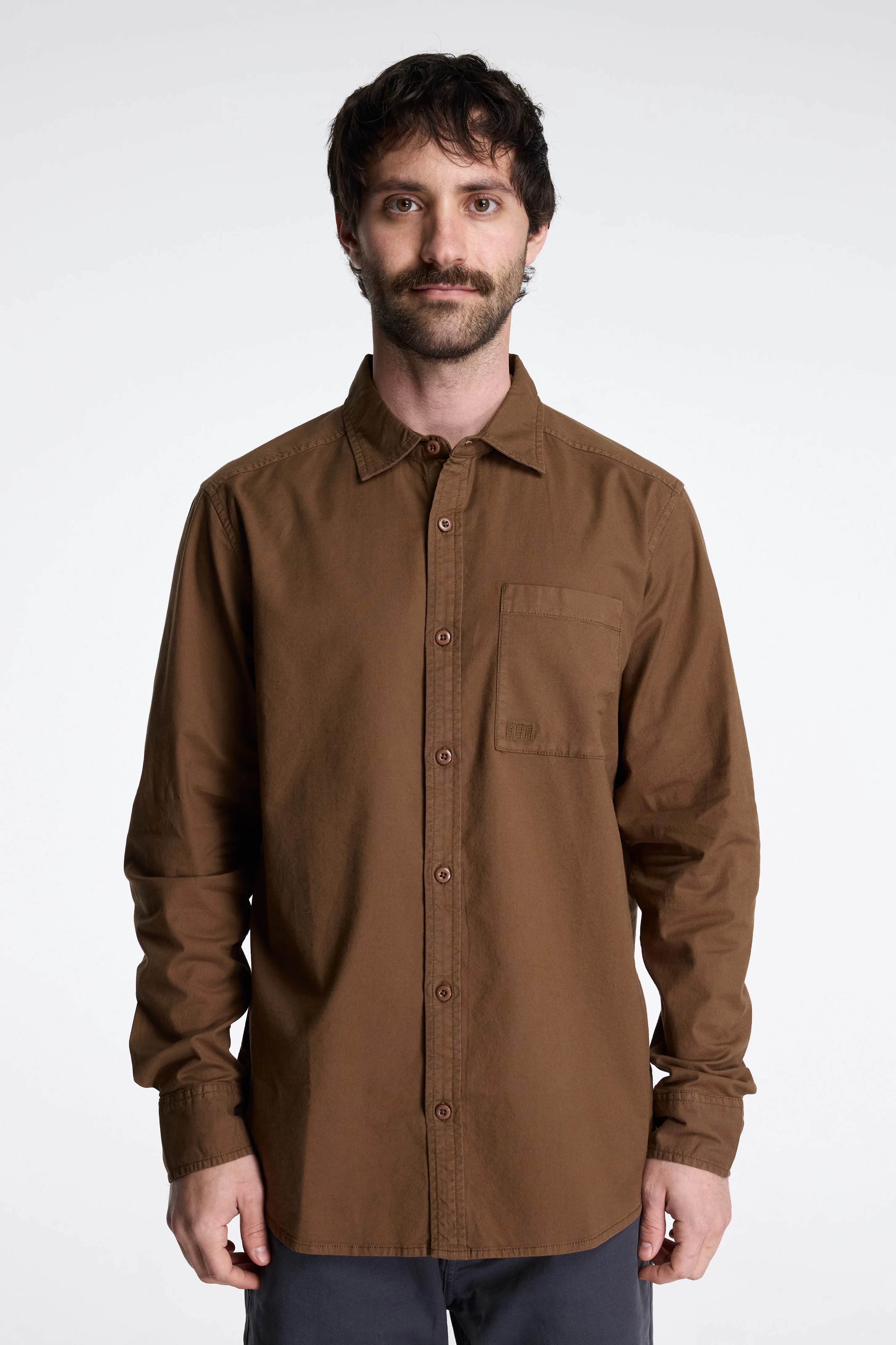 Desert Shirt Mens Desert Palm - Image 2