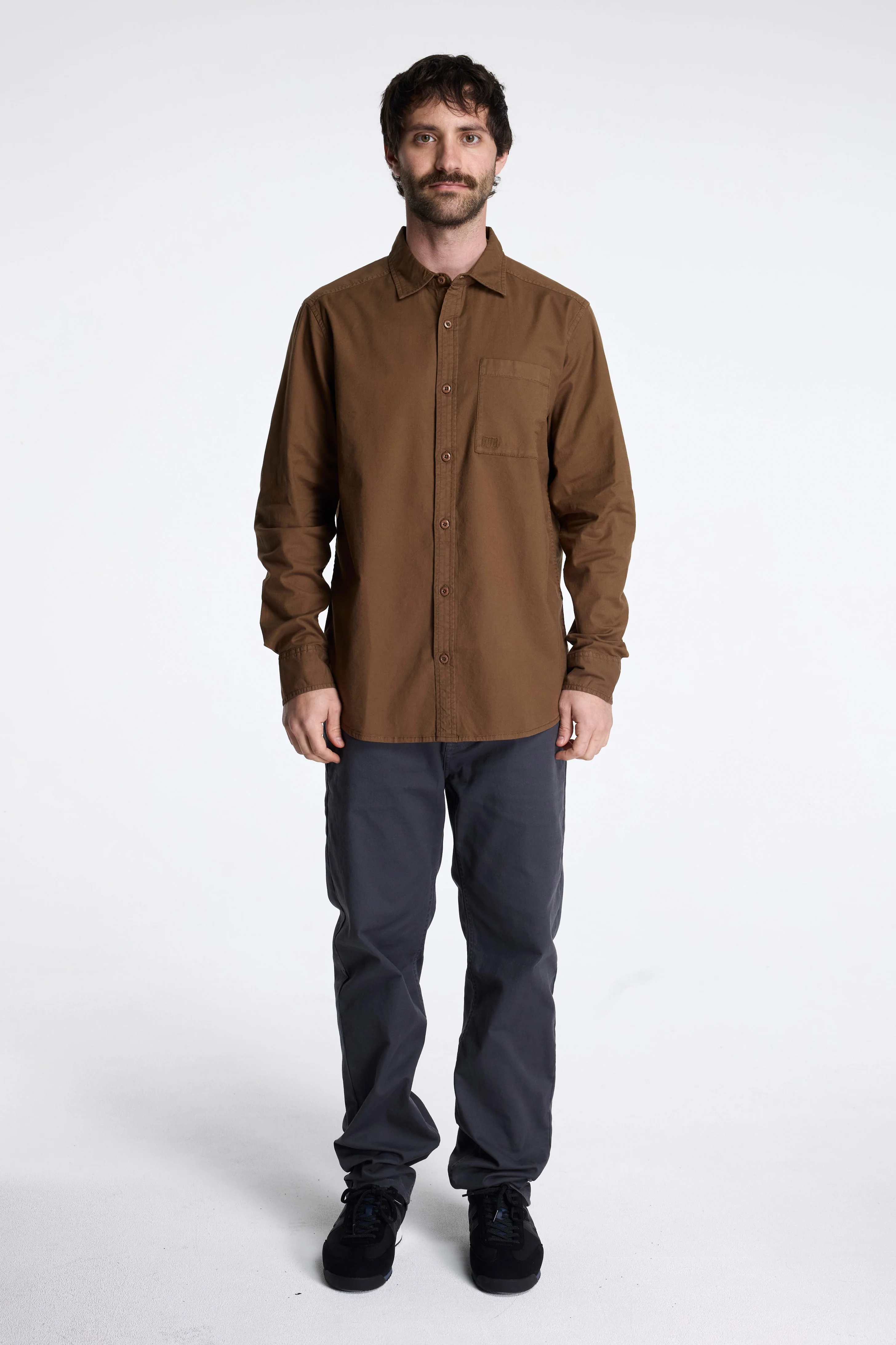 Desert Shirt Mens Desert Palm - Image 6