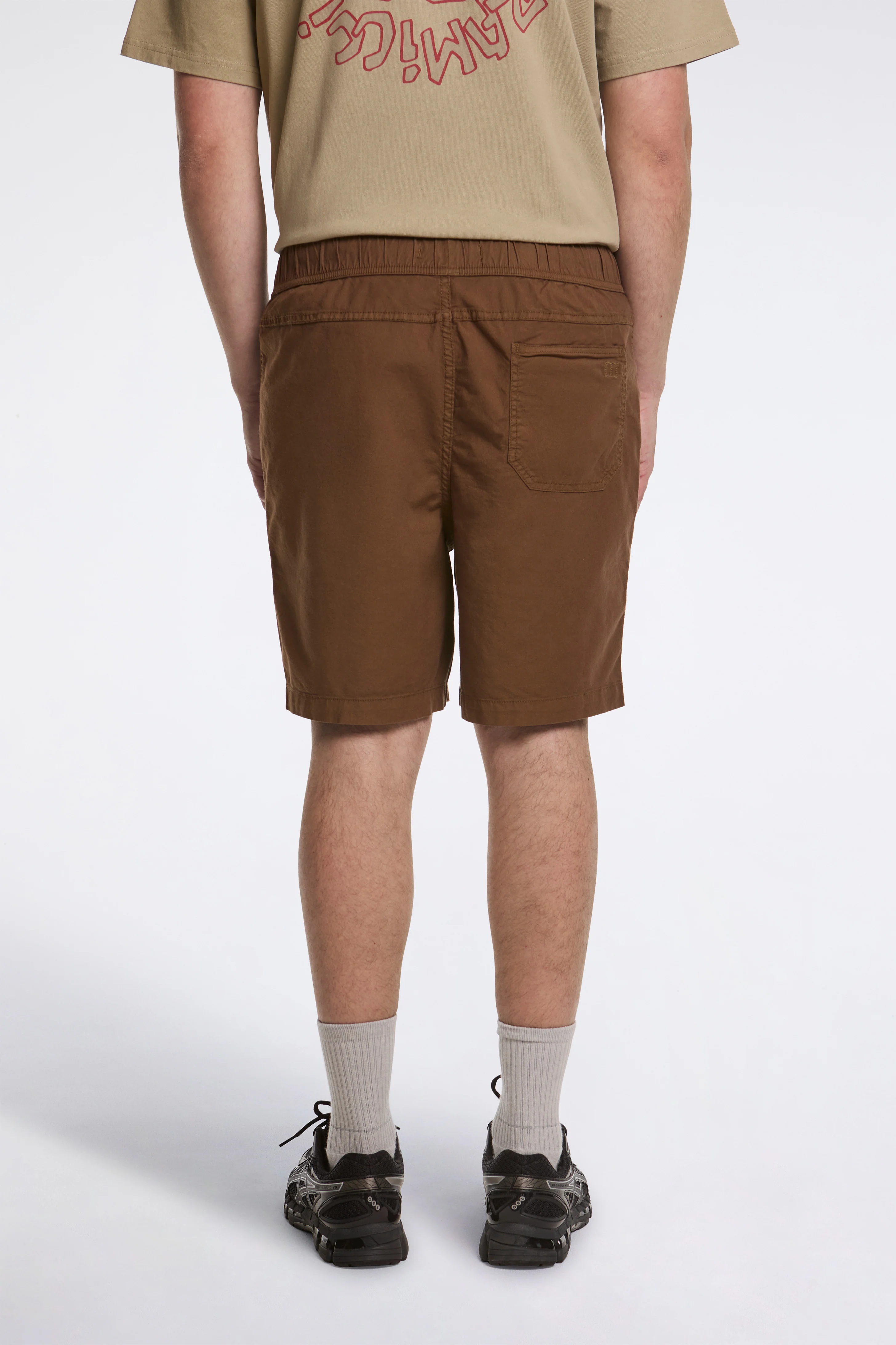 Desert Shorts Mens Desert Palm - Image 2