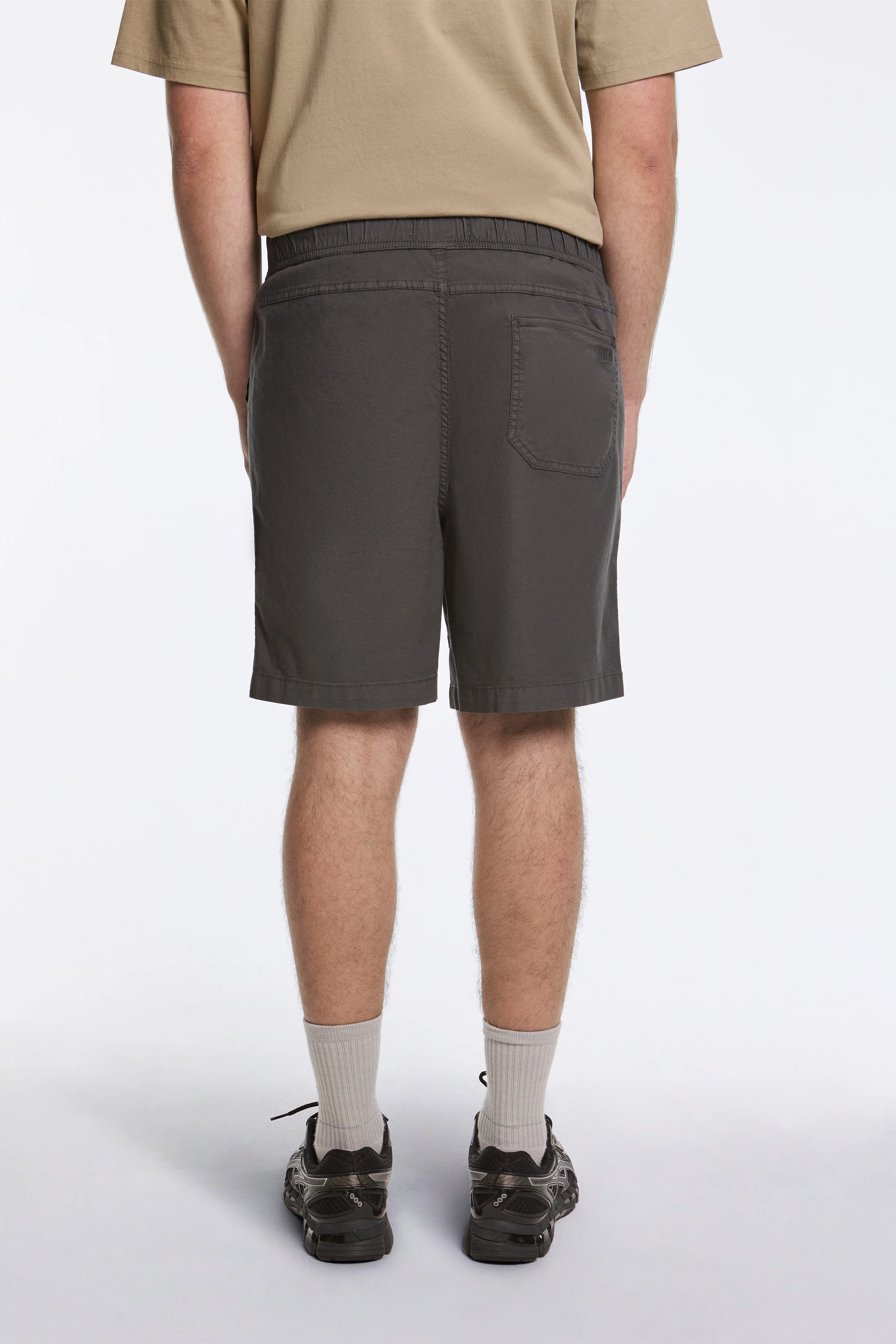 Dirt Desert Shorts Mens Asphalt - Image 2