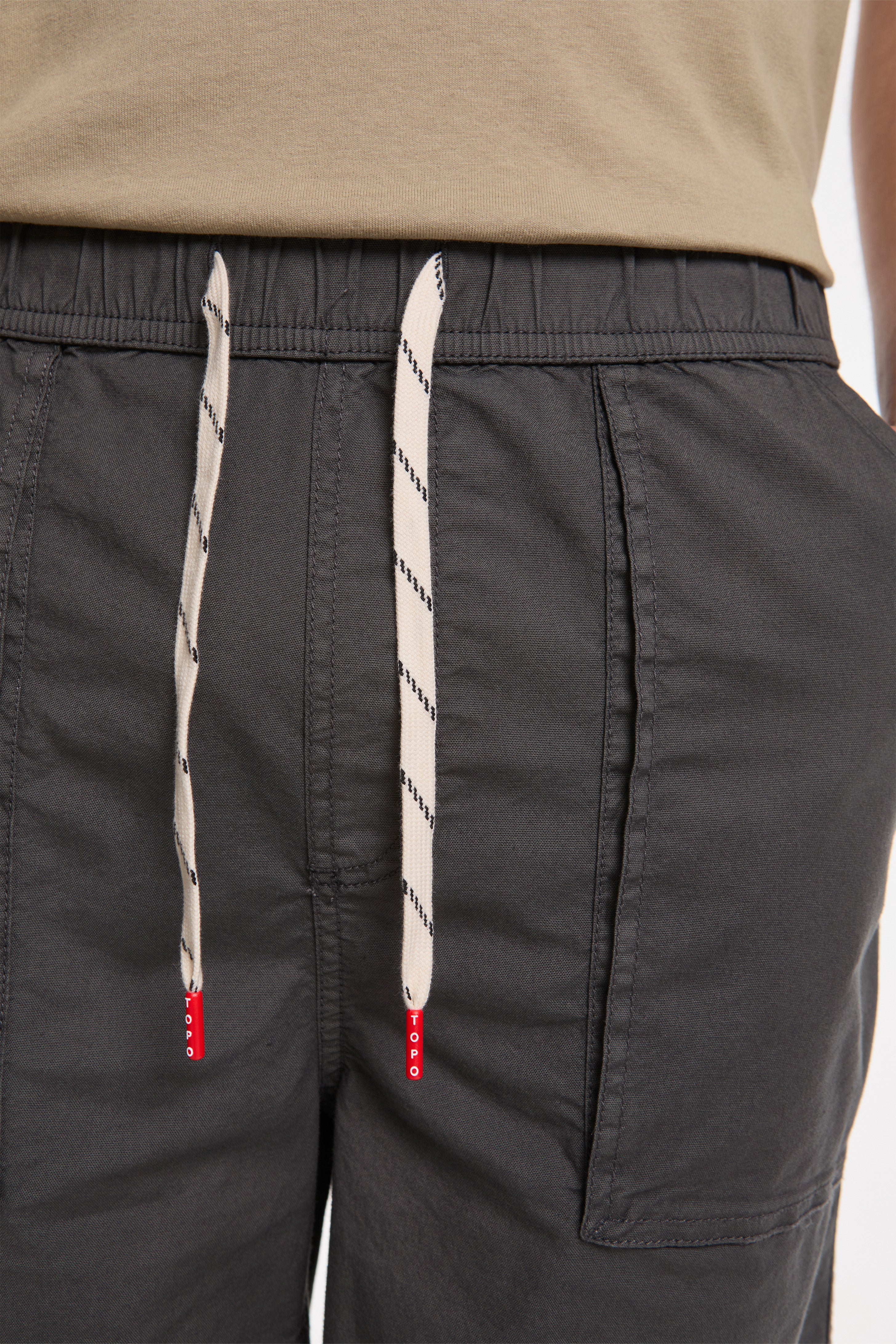 Dirt Desert Shorts Mens Asphalt - Image 3