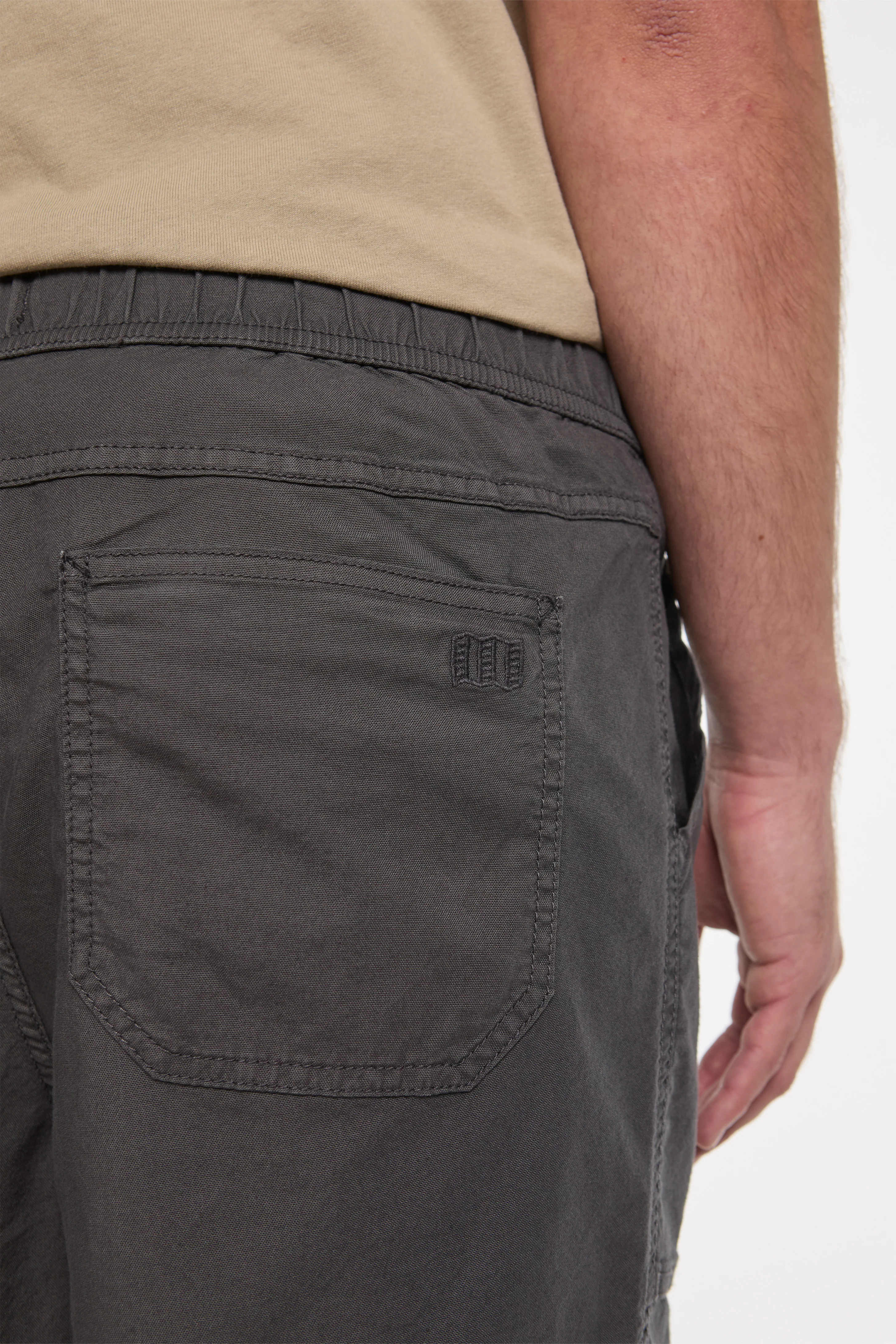 Dirt Desert Shorts Mens Asphalt - Image 4