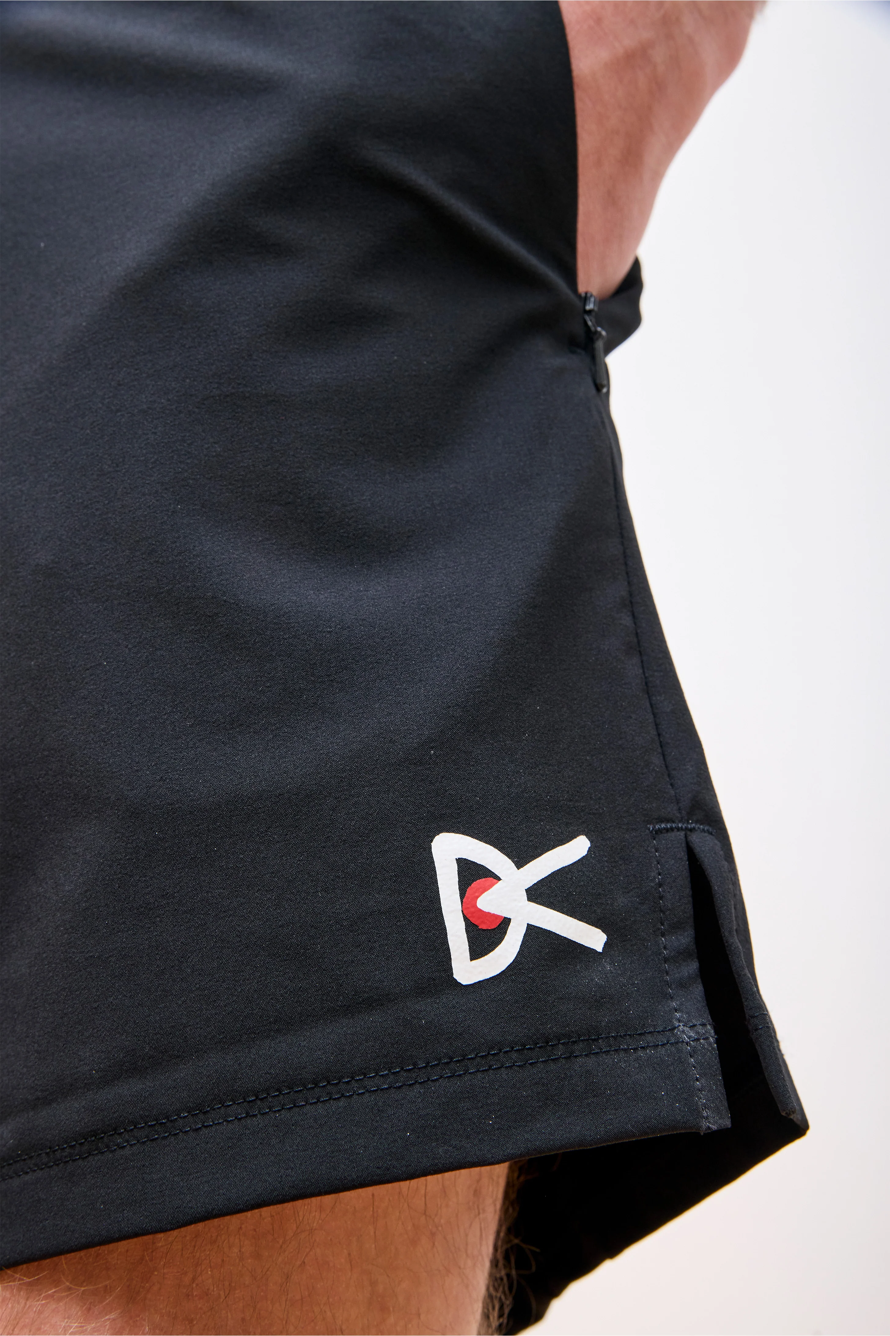 7in Training Shorts Black - Image 2