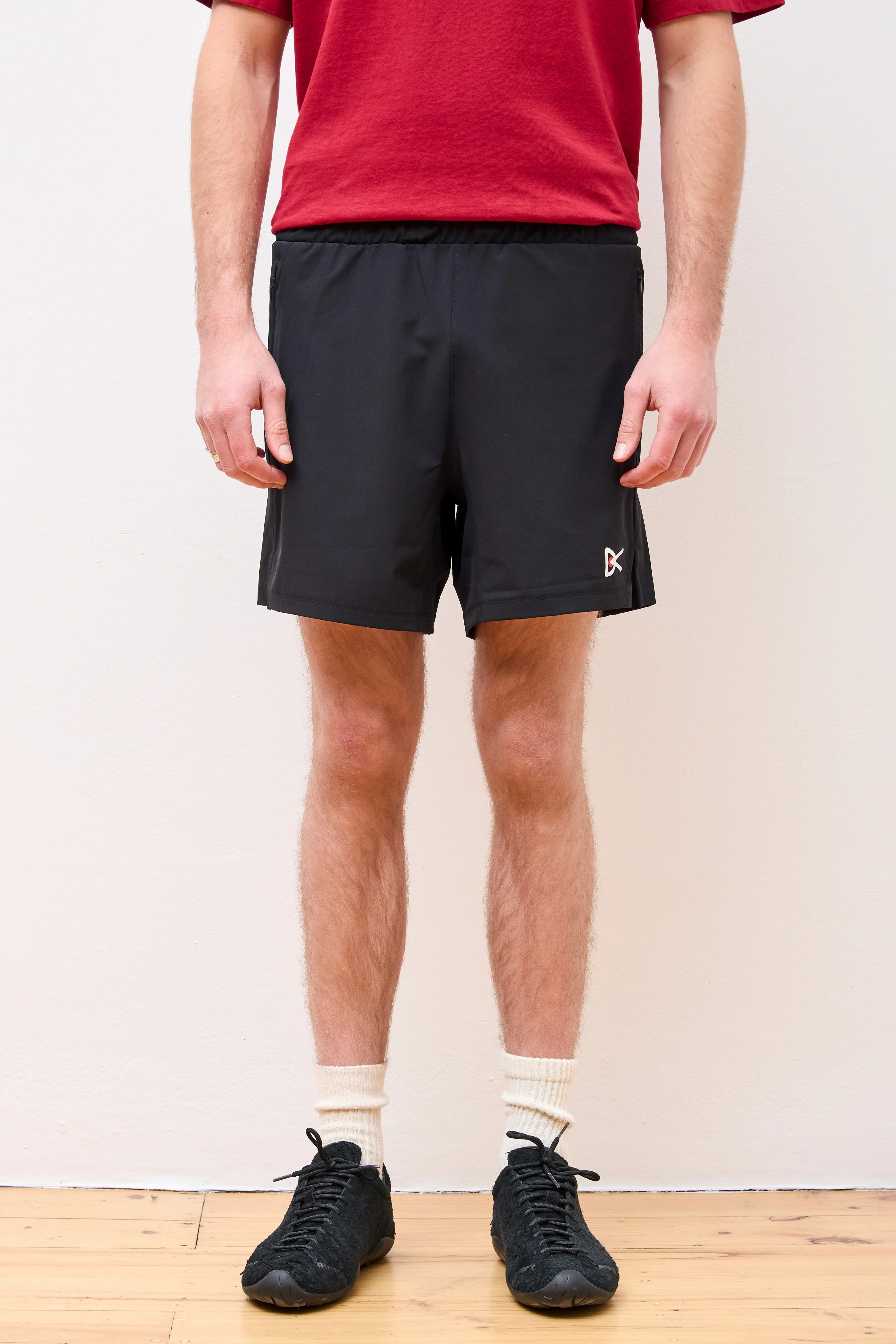 7in Training Shorts Black - Image 3
