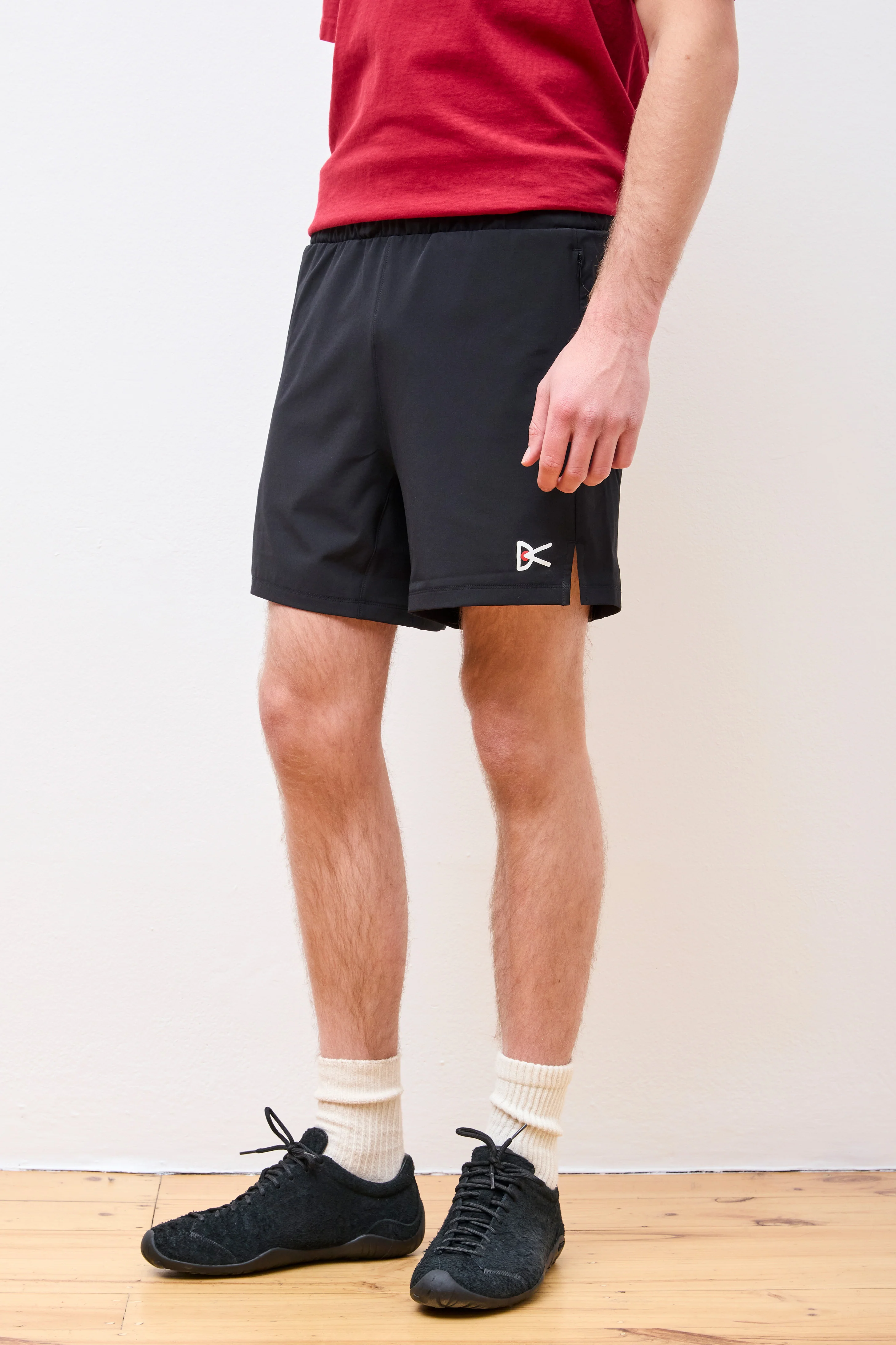 7in Training Shorts Black - Image 7