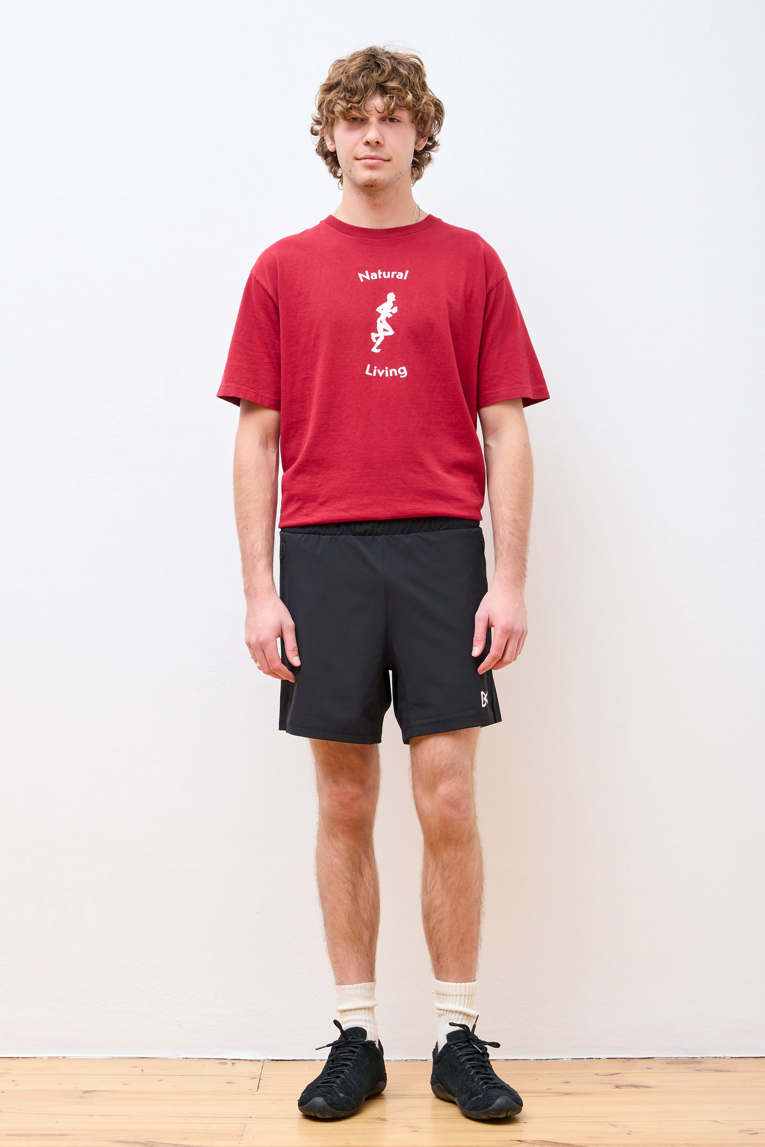 7in Training Shorts Black - Image 8