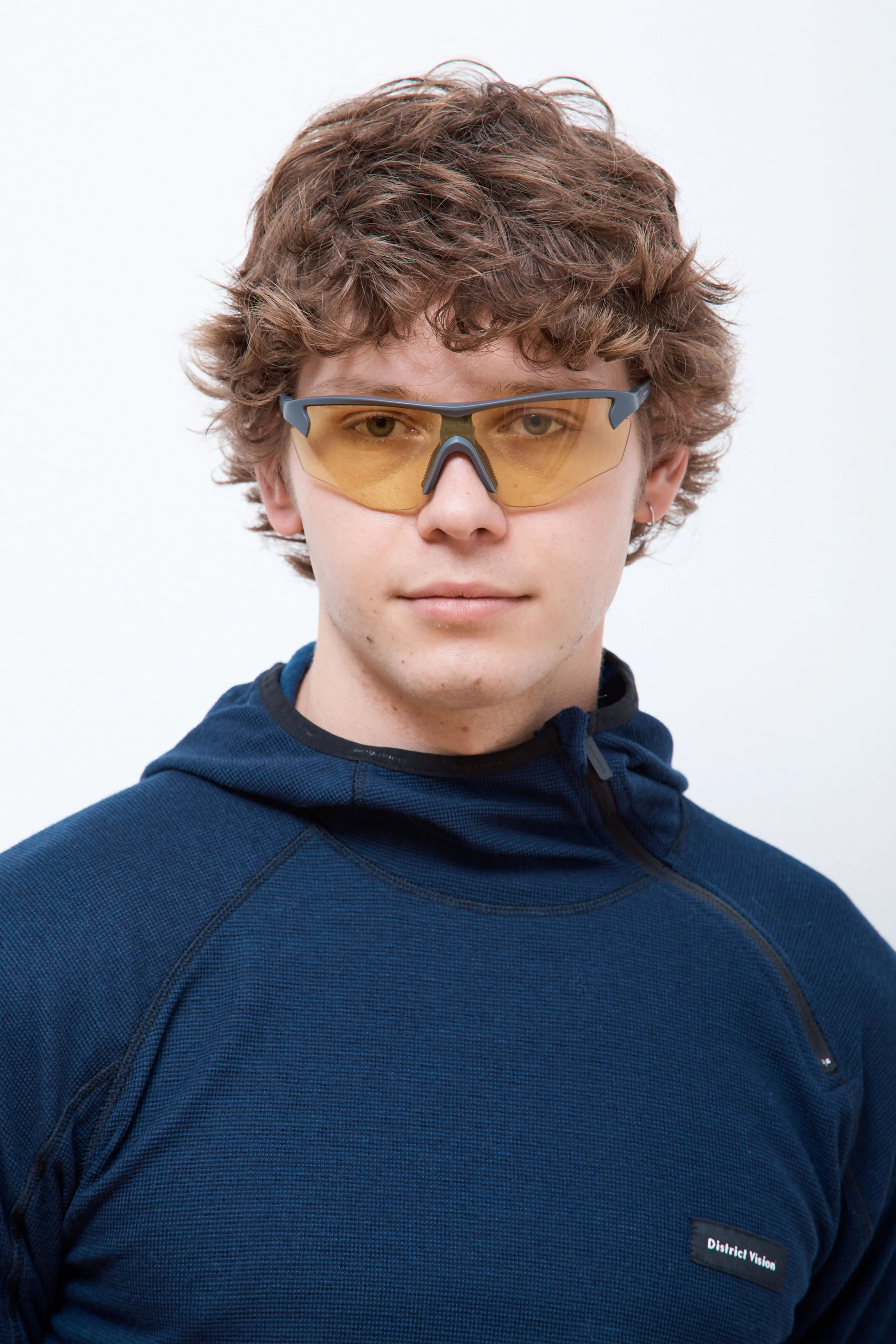 Junya Racer Carbon/D+ Sports Yellow - Image 2