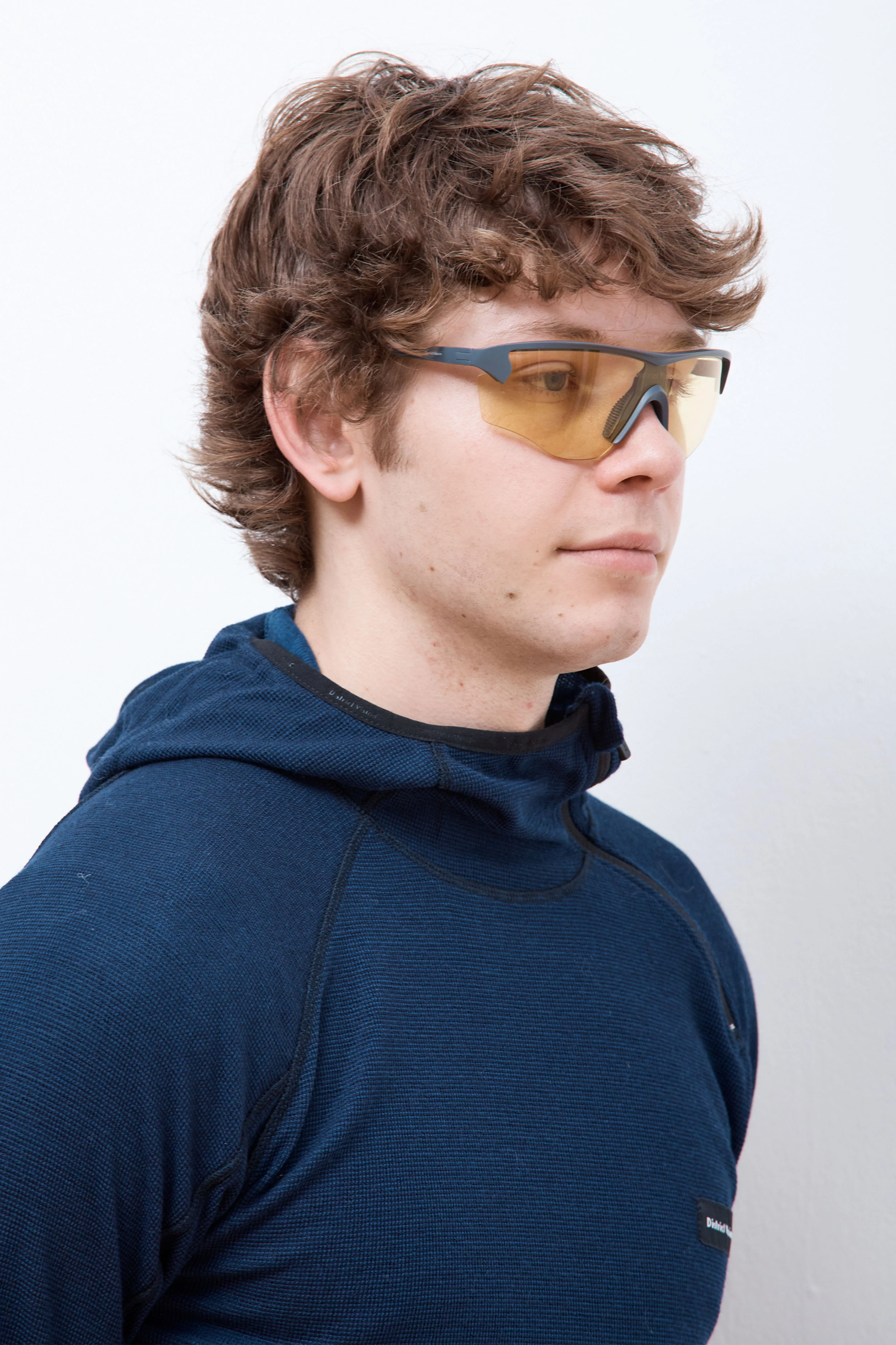 Junya Racer Carbon/D+ Sports Yellow - Image 3