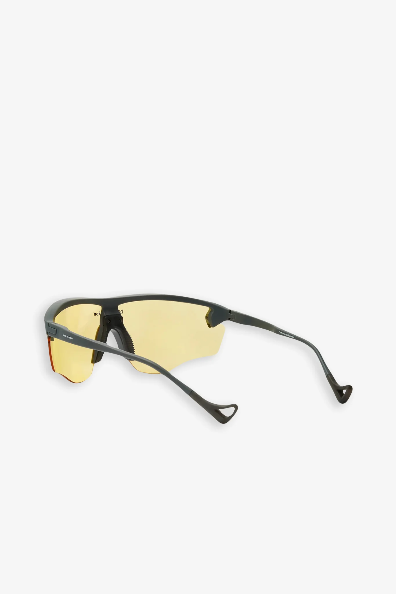 Junya Racer Carbon/D+ Sports Yellow - Image 4