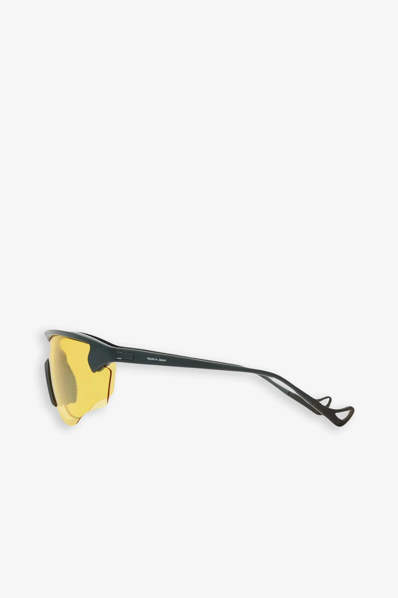 Junya Racer Carbon/D+ Sports Yellow - Image 5