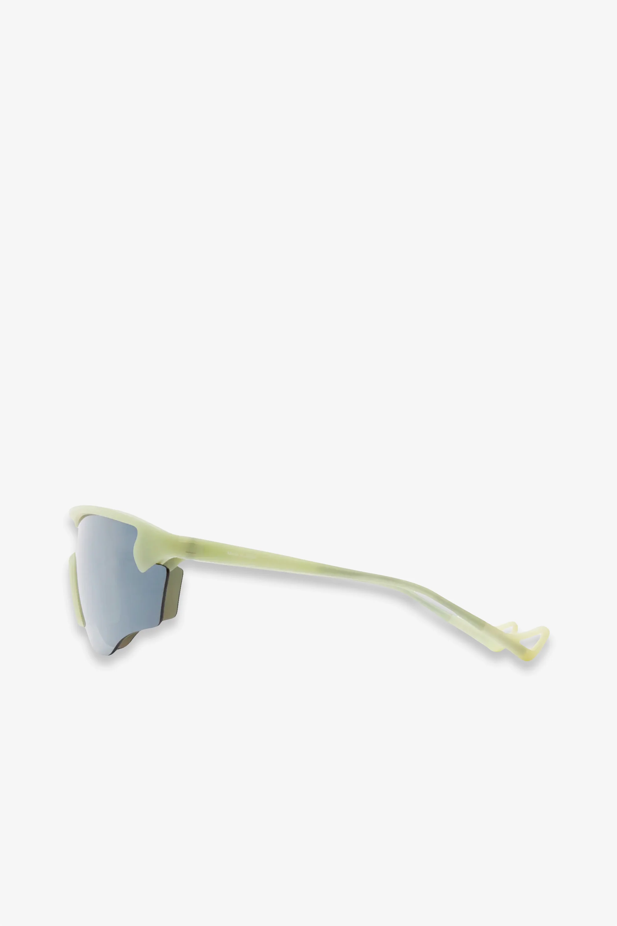 Junya Racer Pistachio/D+ Silver Flash Mirror - Image 2